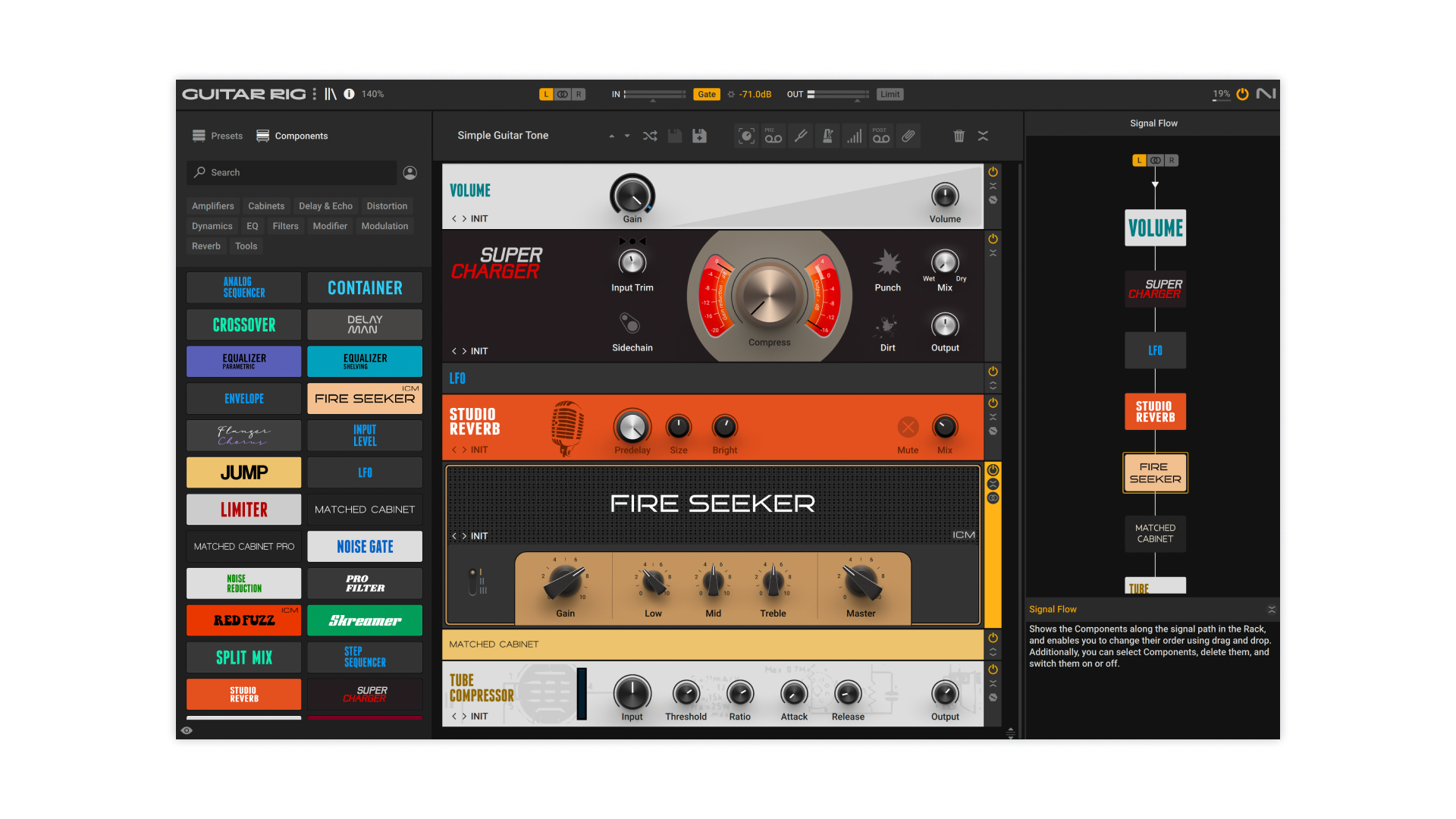 Guitar Rig 7 Pro