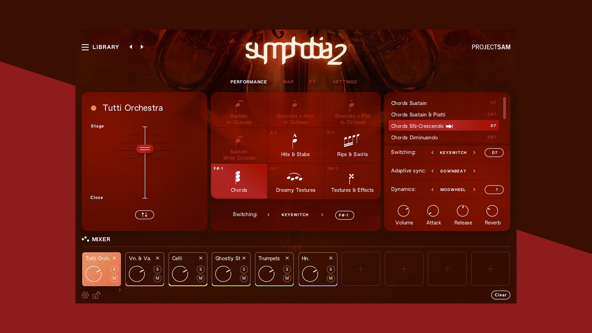 Symphobia 2