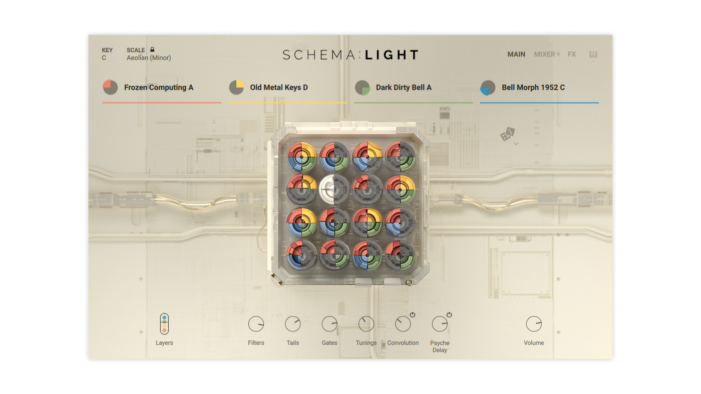 Schema: Light