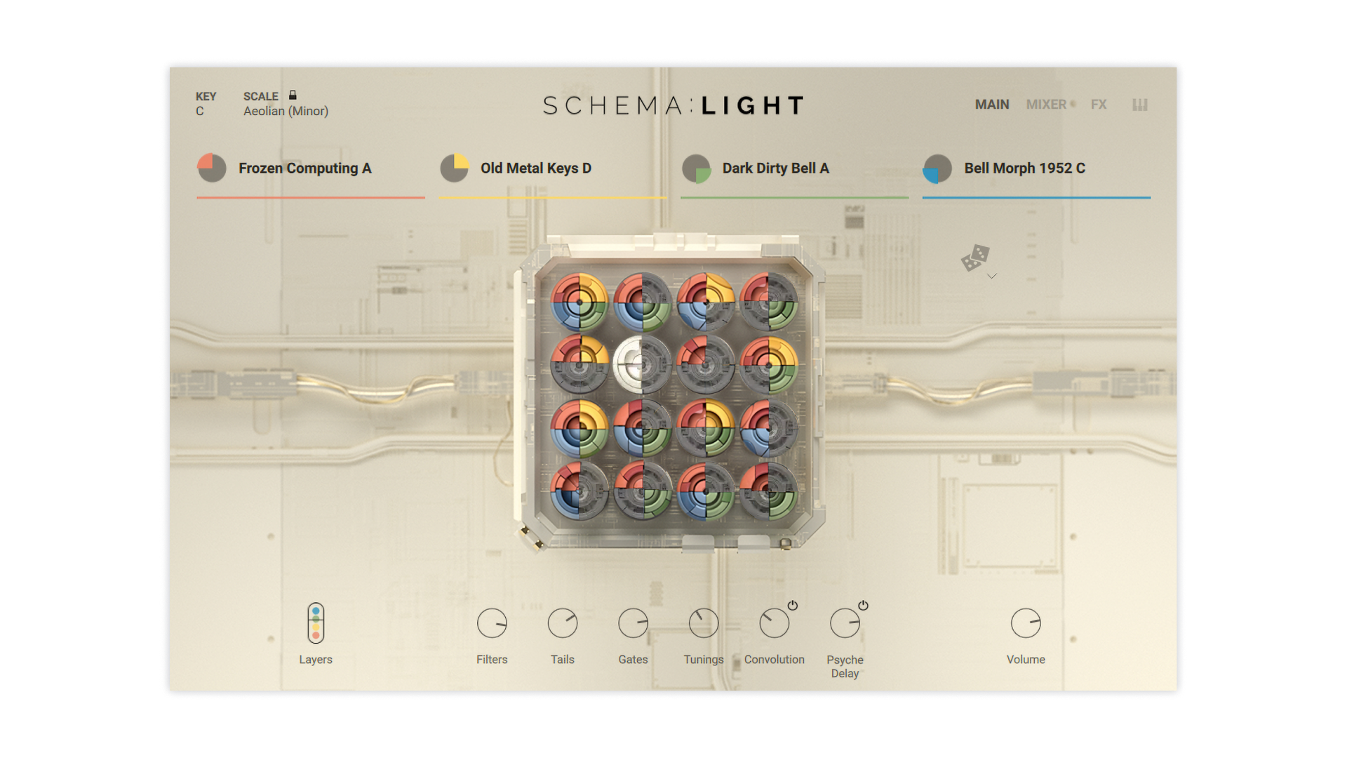 Schema: Light