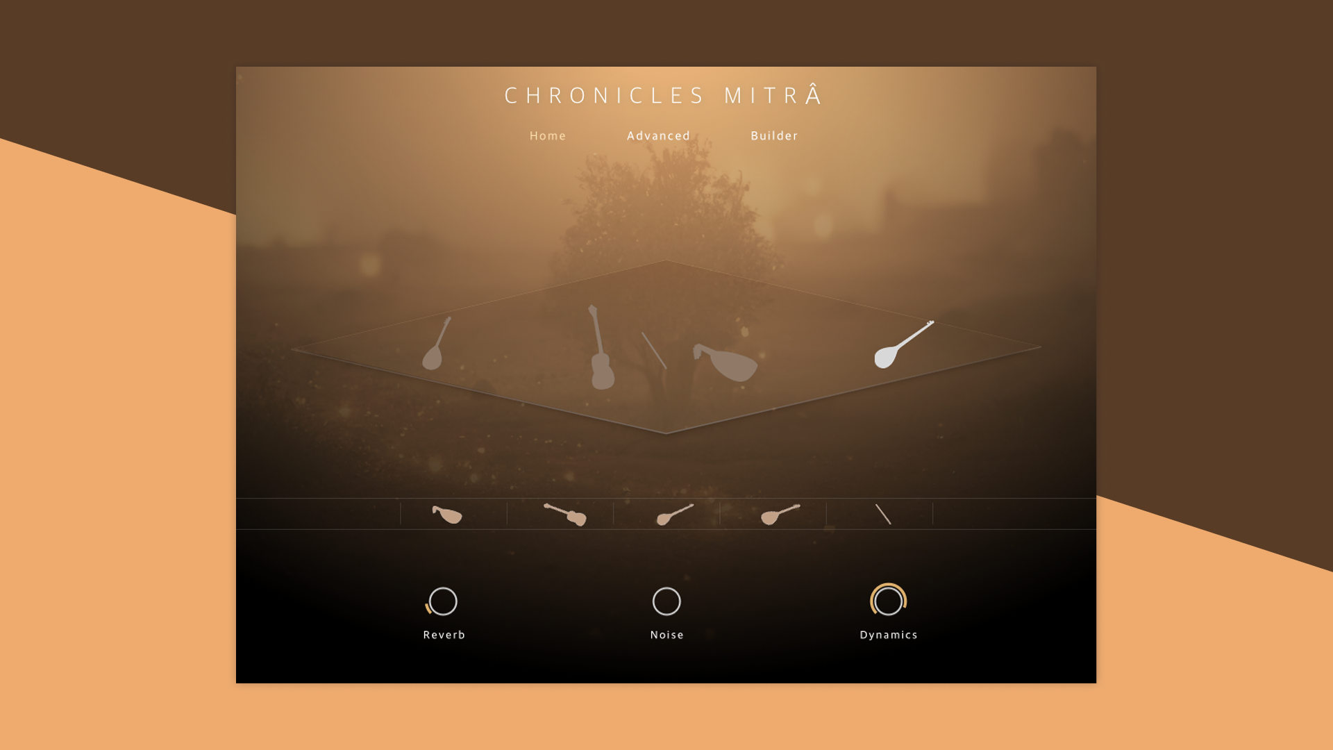 Chronicles – Mitra