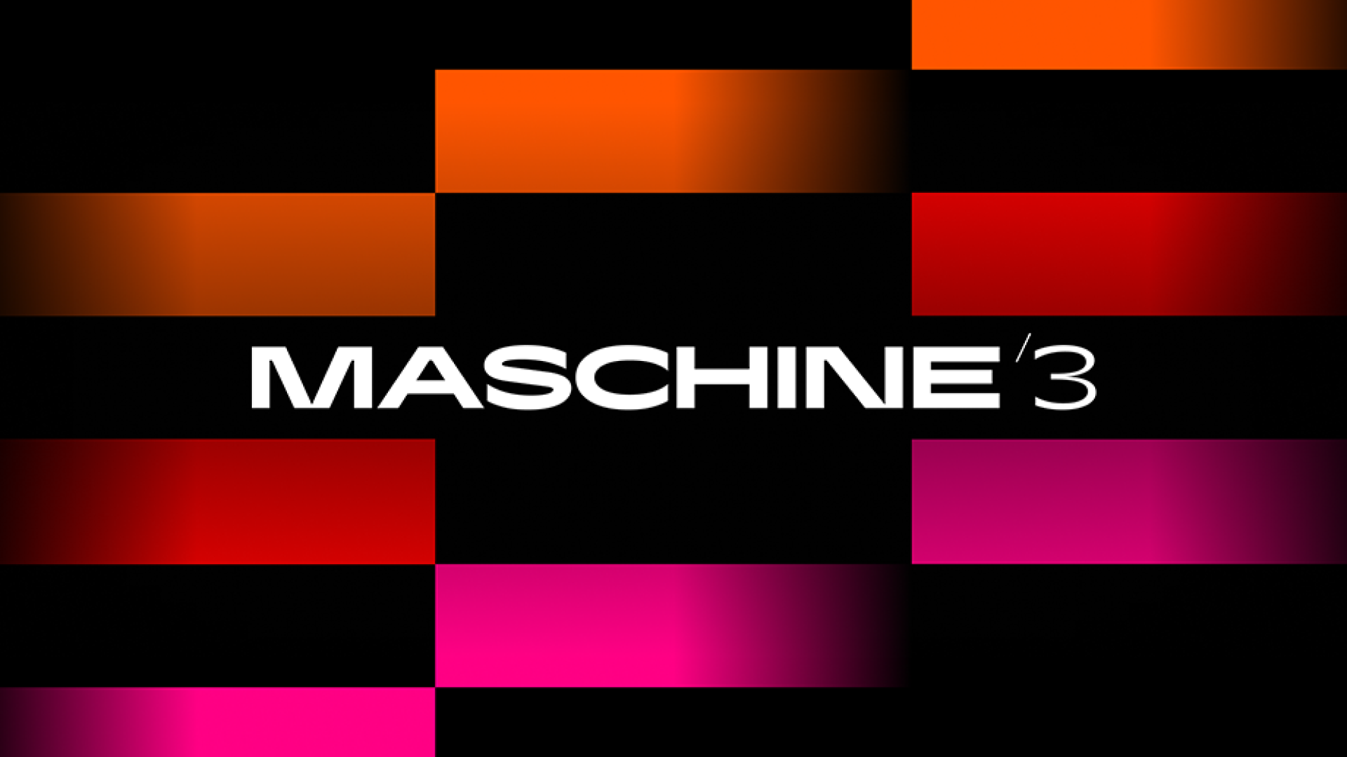 Maschine 3 - software update only