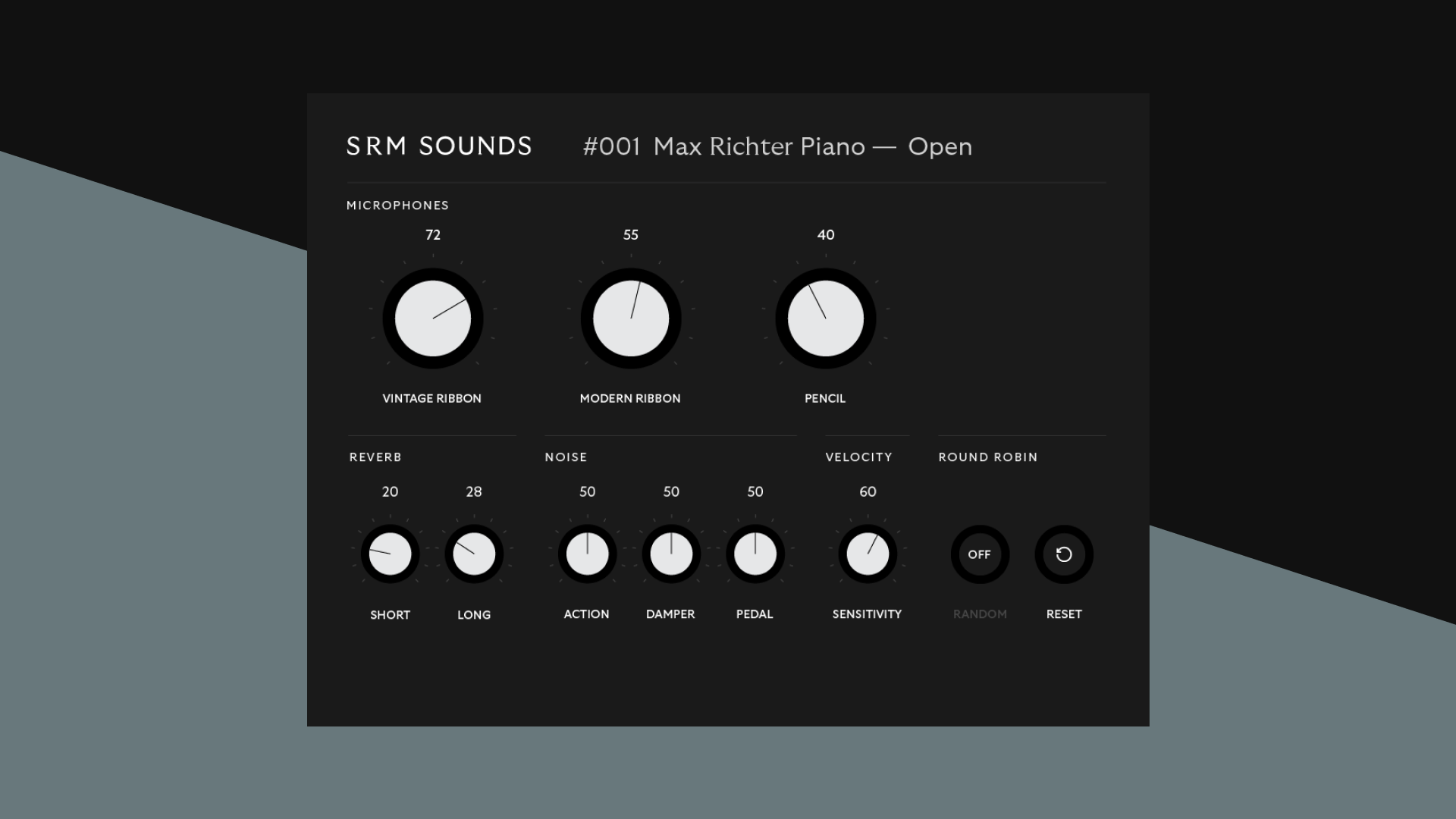 Max Richter Piano
