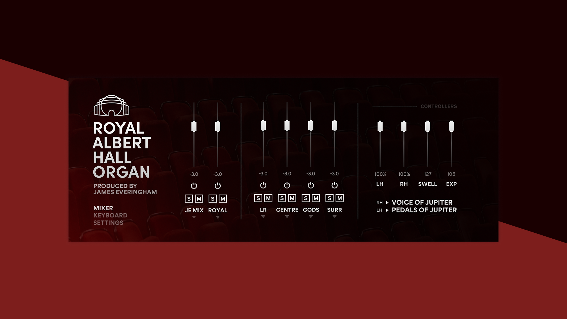 Royal Albert Hall Organ