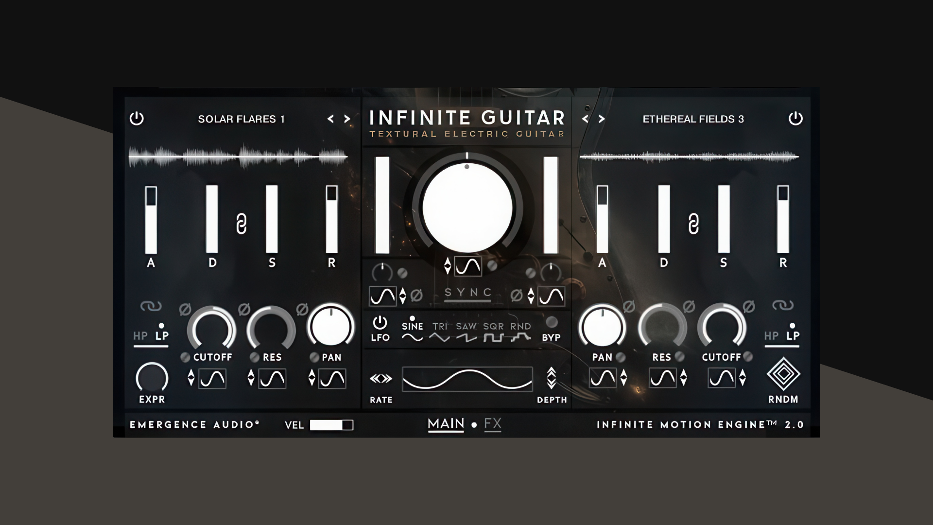 Infinite Guitar