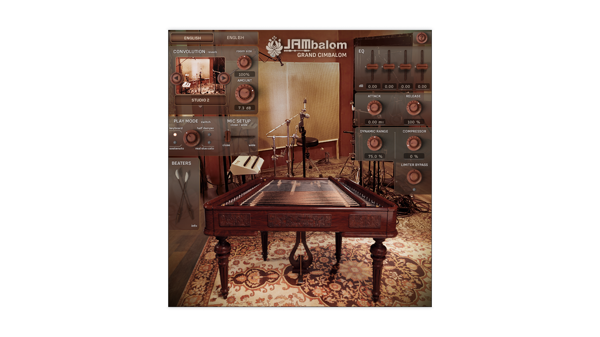 Jambalom Grand Cimbalom