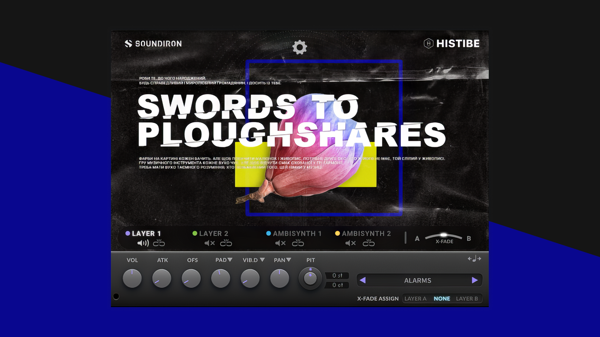 Swords to Ploughshares