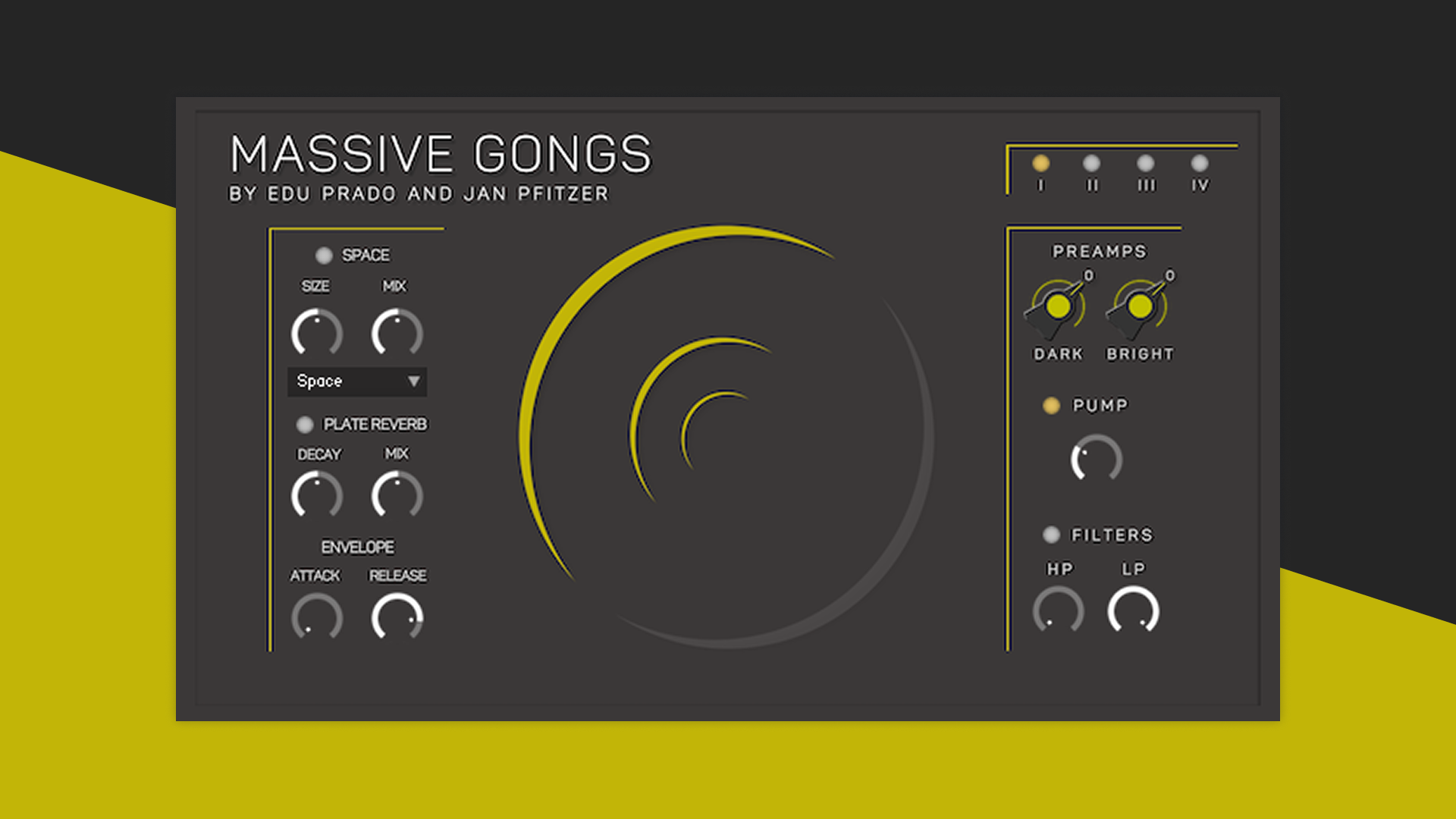 Massive Gongs