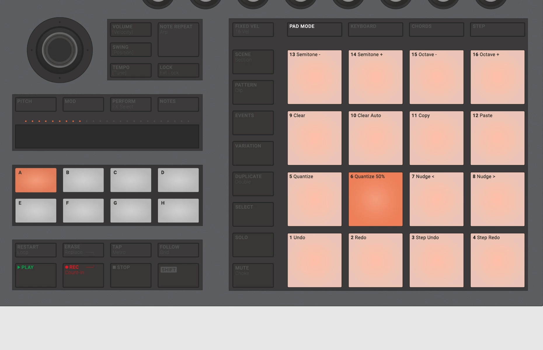 USING NOTE REPEAT