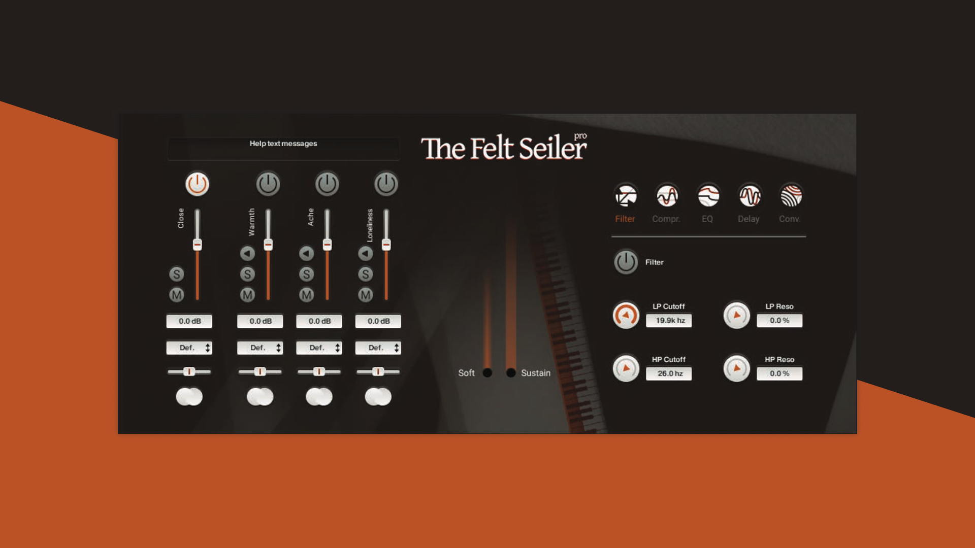 The Felt Seiler Pro