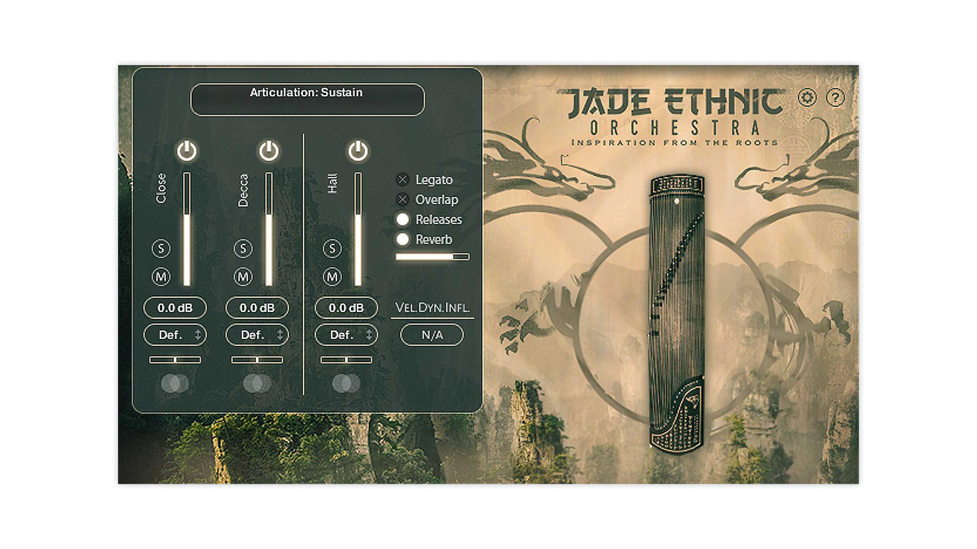 JADE ETHNIC ORCHESTRA