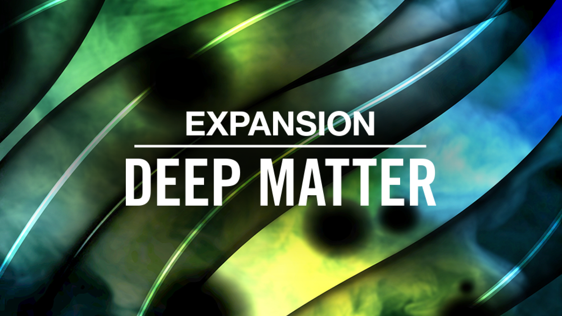 Deep Matter