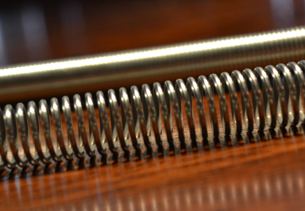 Helical Spring (螺旋弹簧)