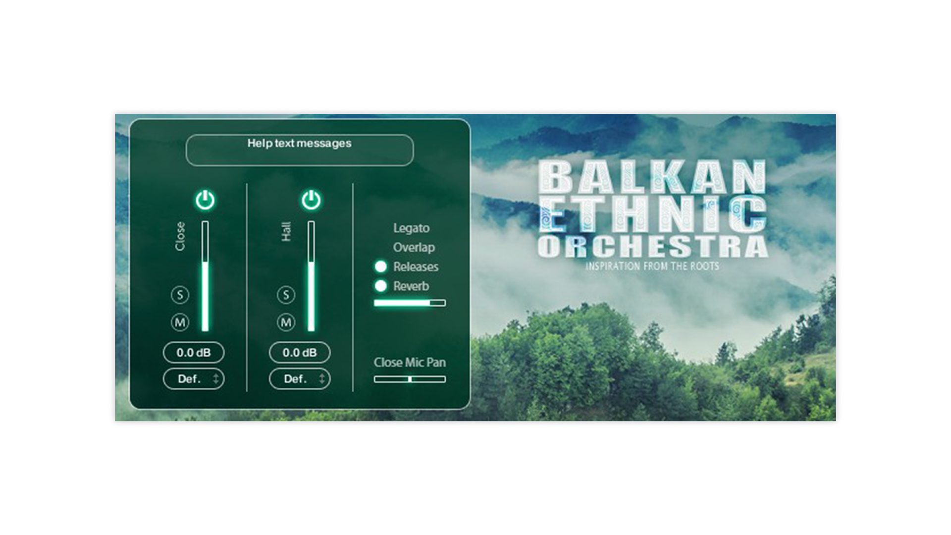 BALKAN ETHNIC ORCHESTRA