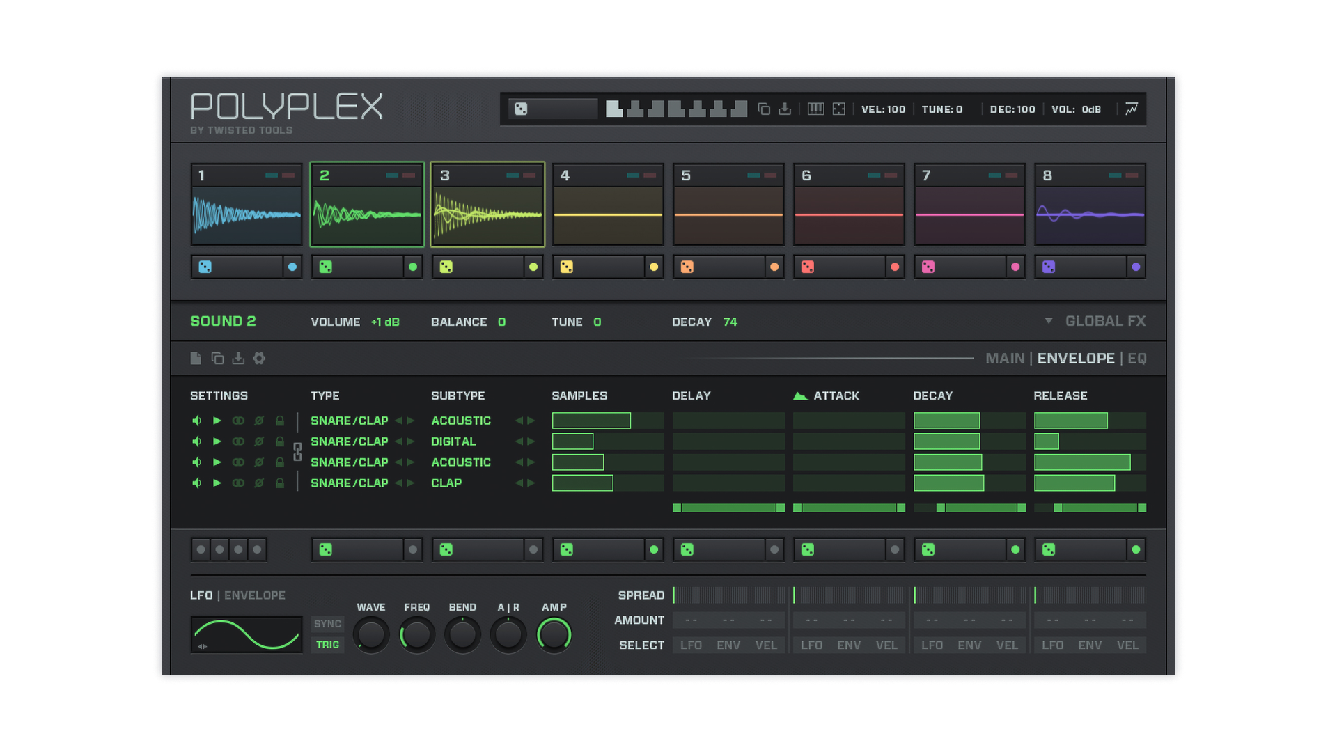 POLYPLEX