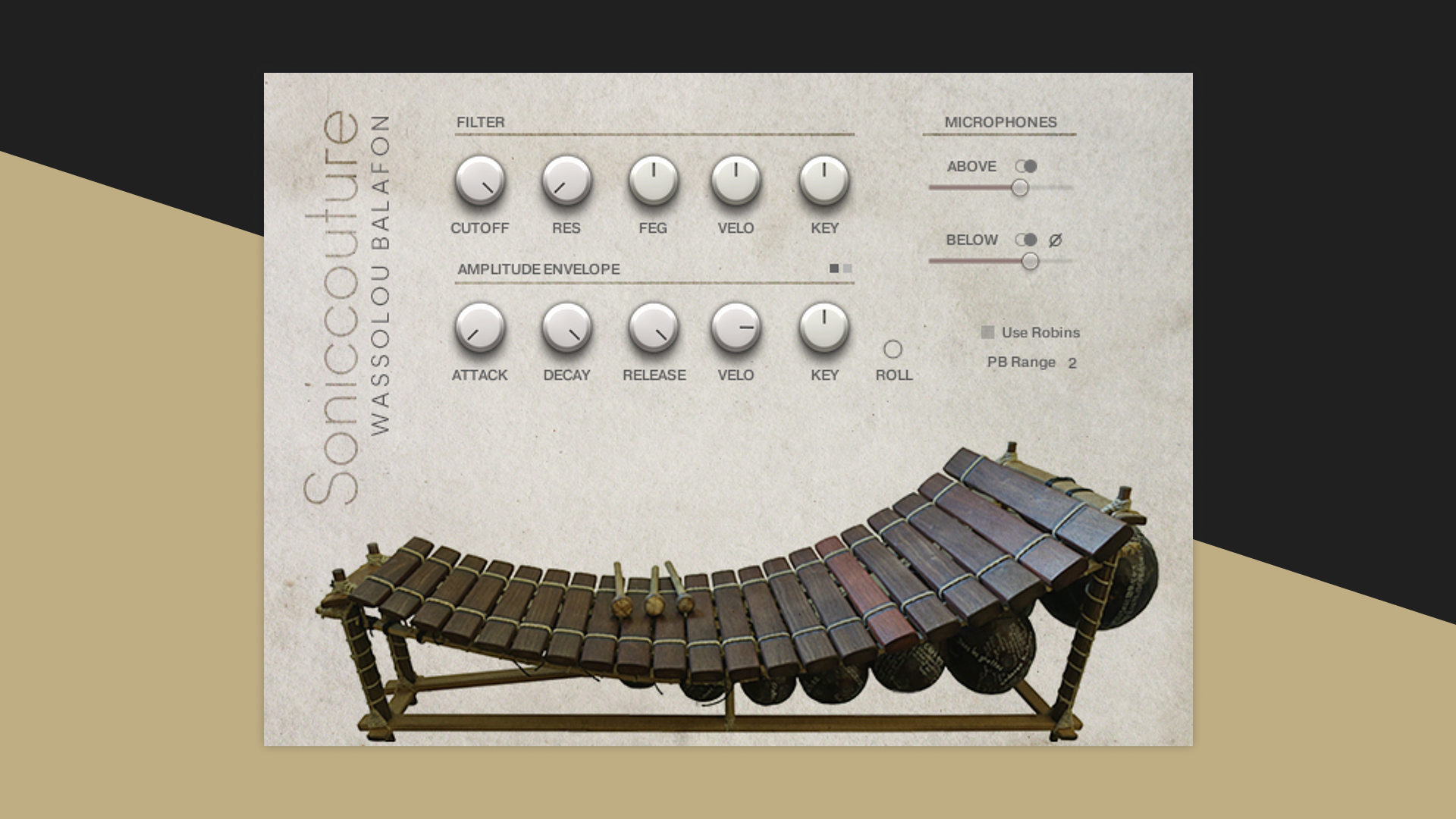 Wassolou Balafon