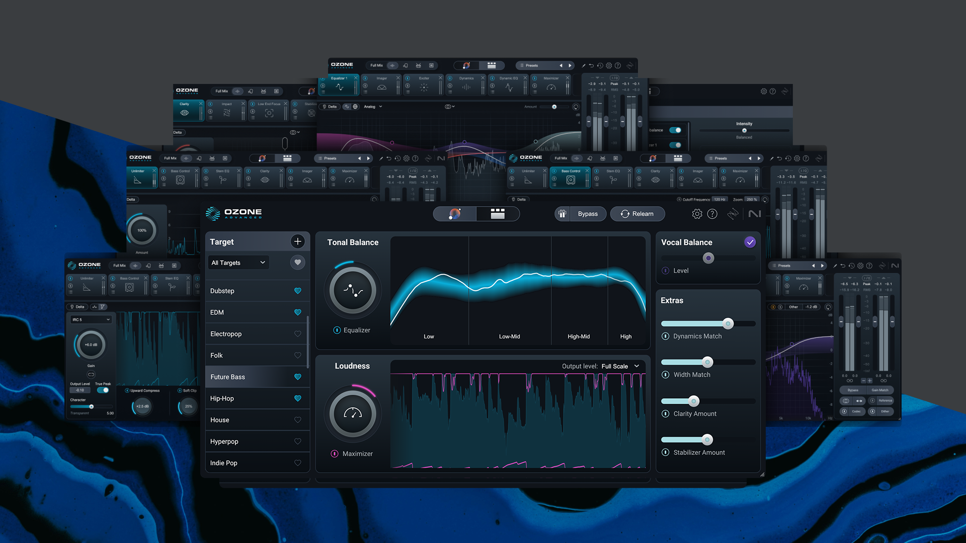 Ozone 12 Advanced