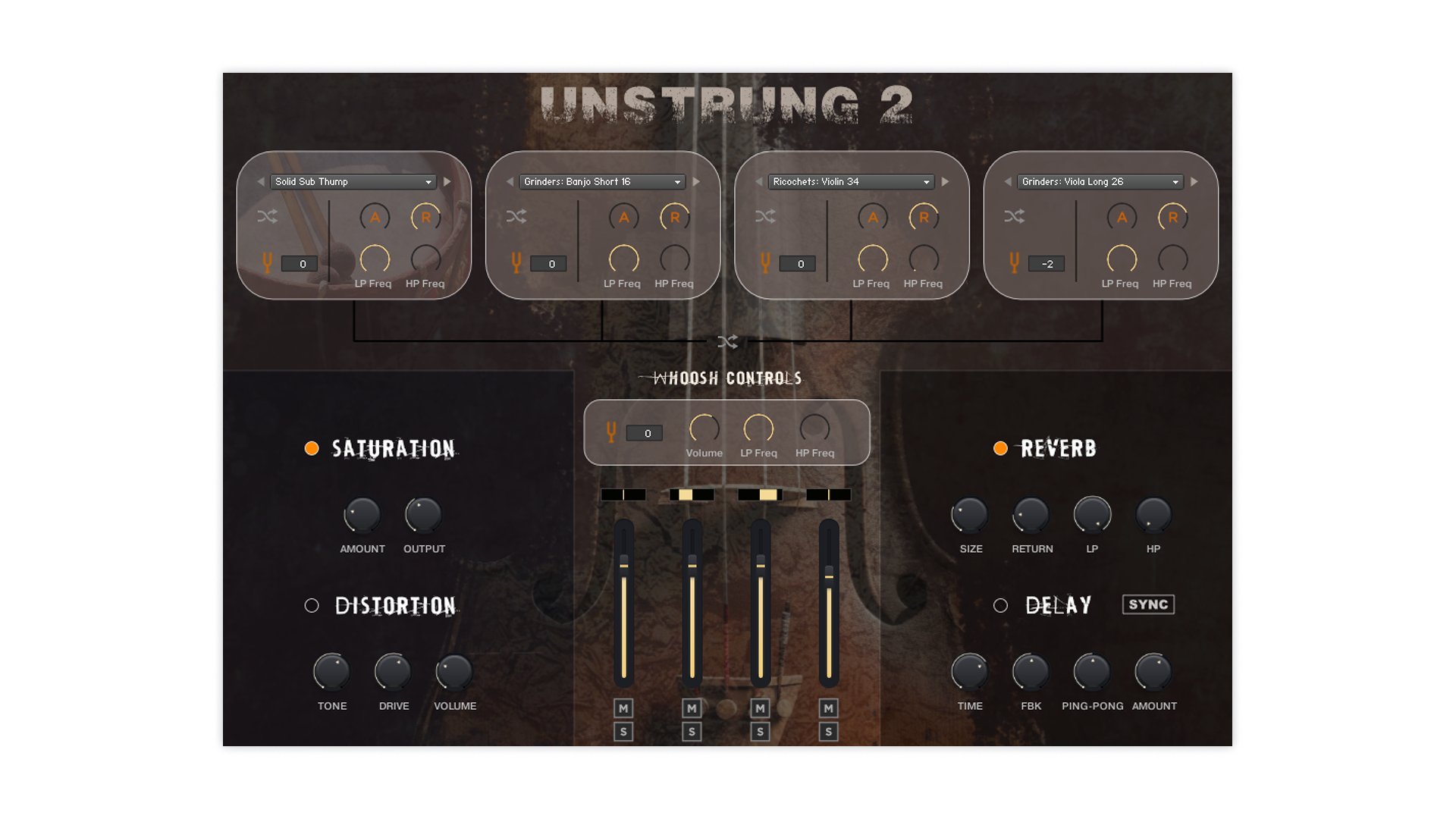 Unstrung 2