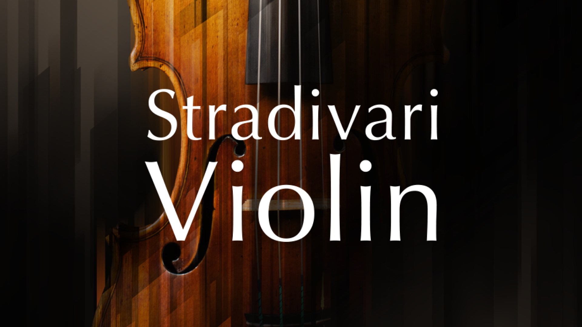 STRADIVARI VIOLIN