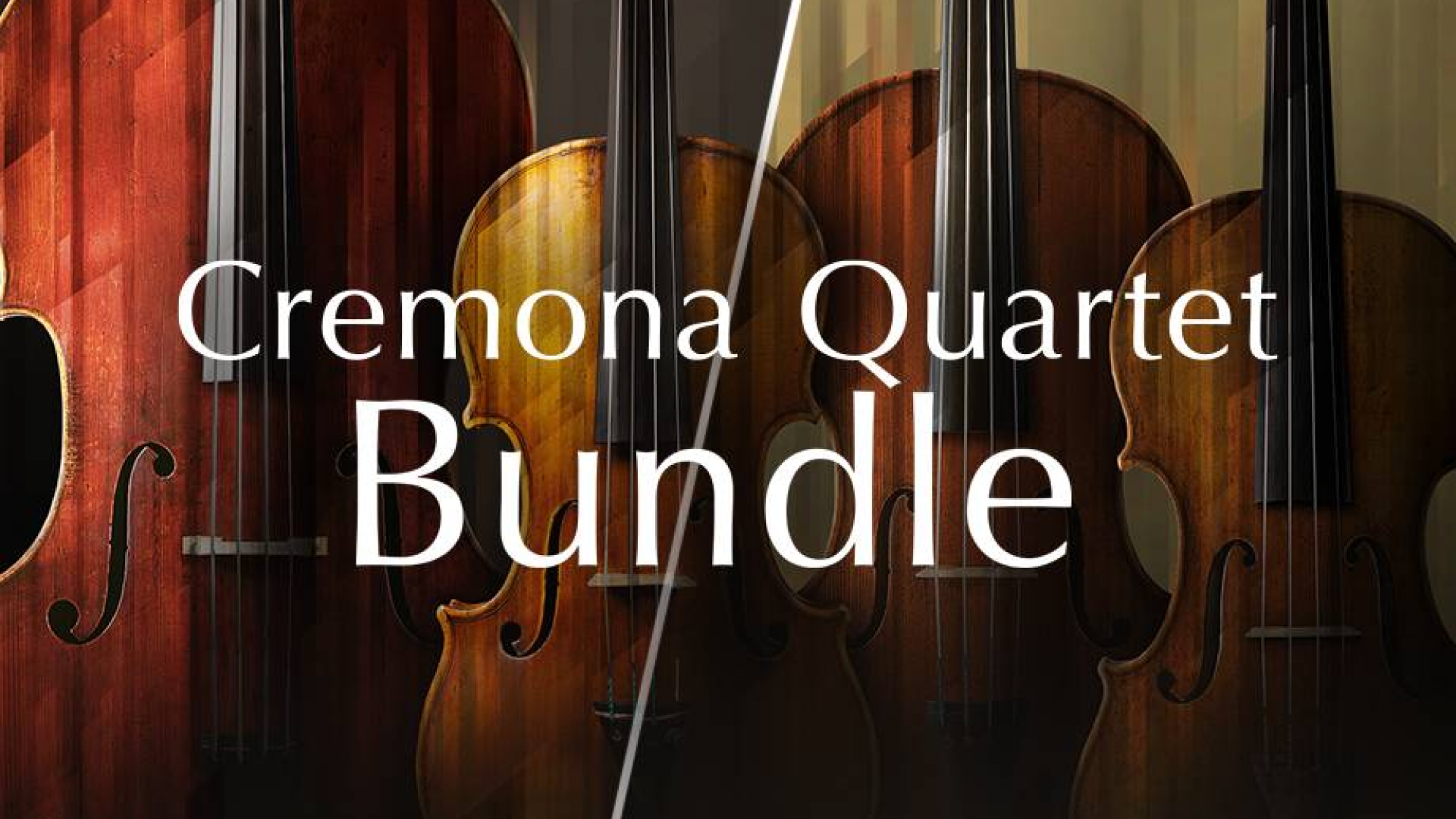 Cremona Quartet Bundle