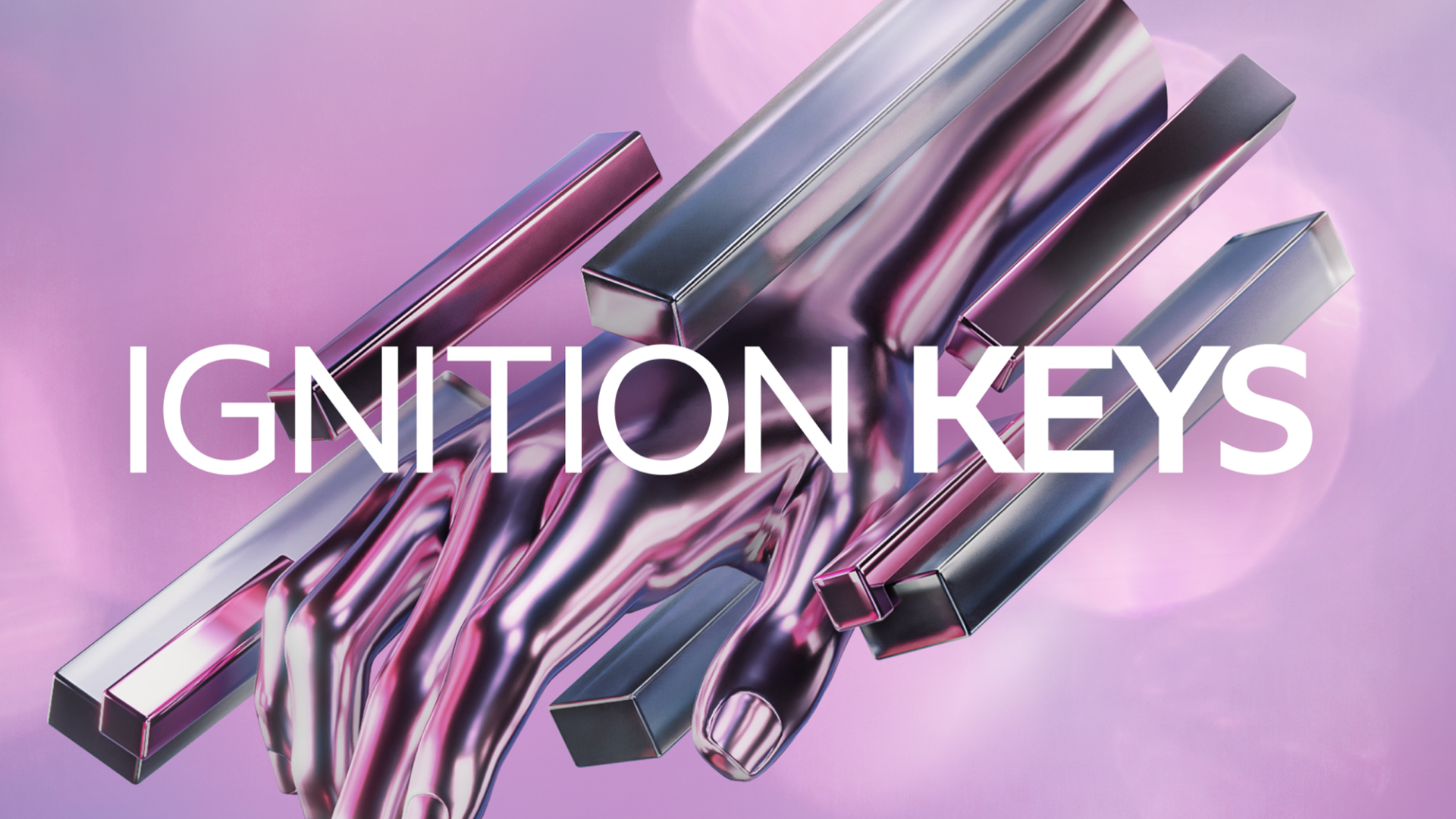 Ignition Keys MPC Edition