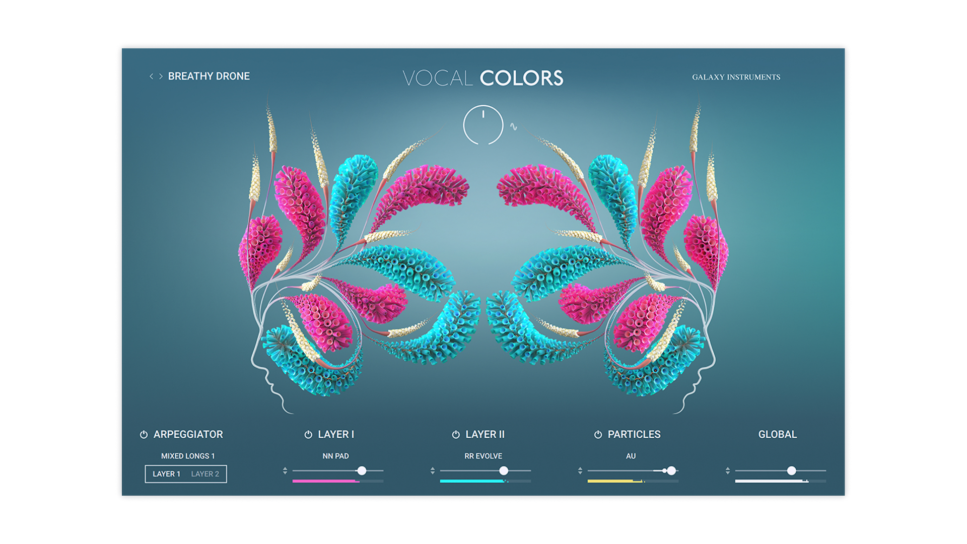 The Colors bundle