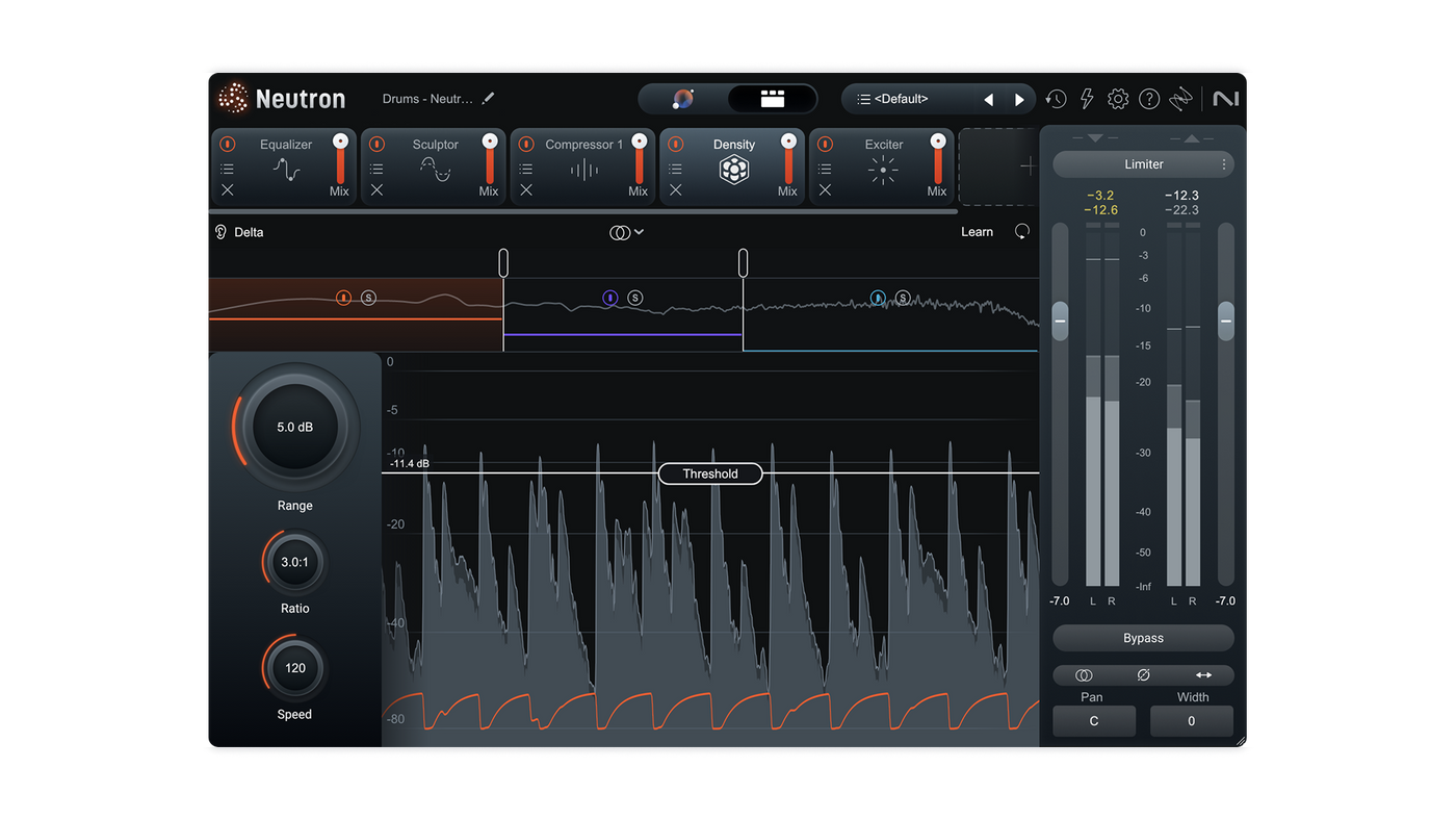 RX Post Production Suite 9