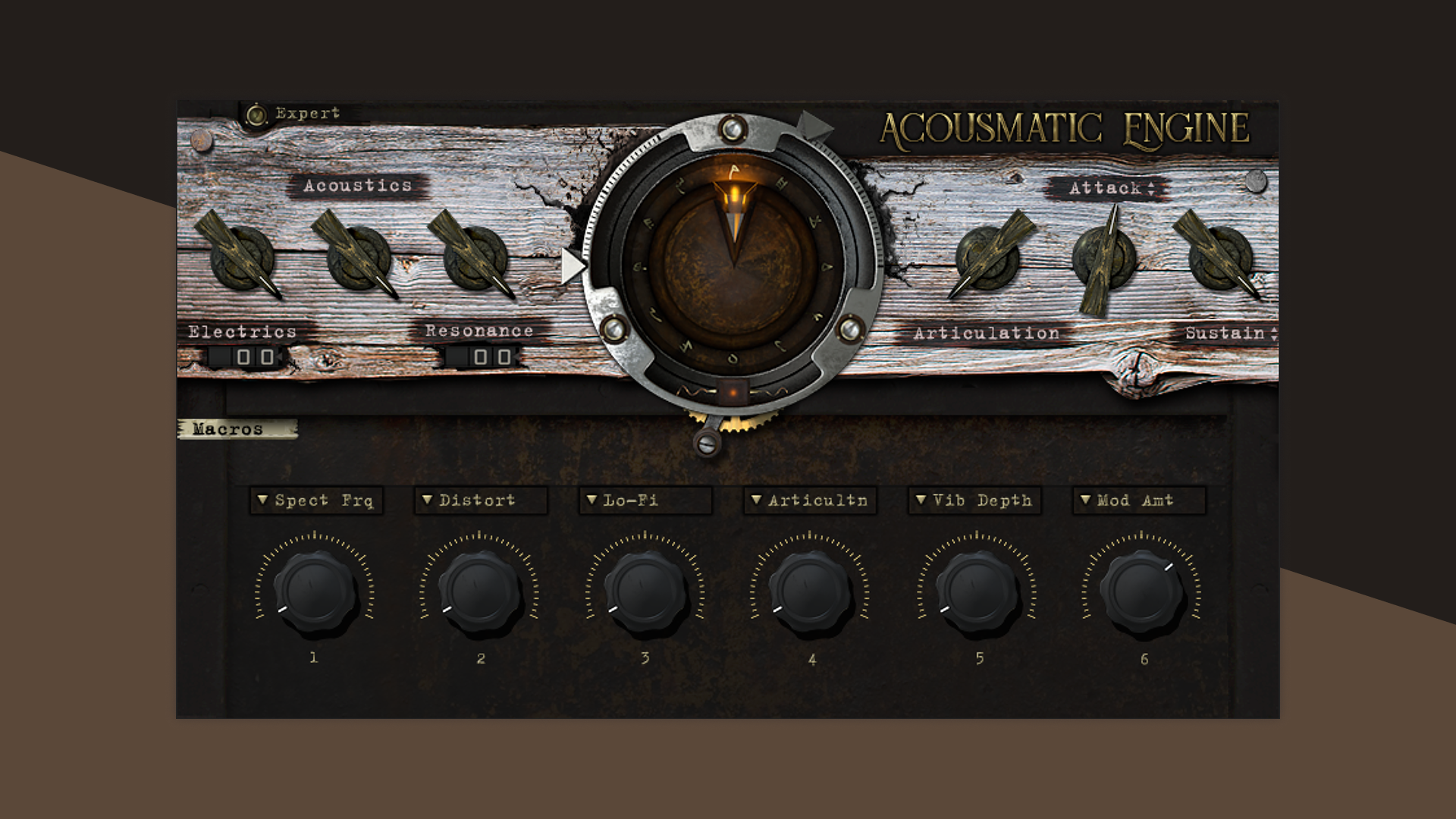 ACOUSMATIC ENGINE