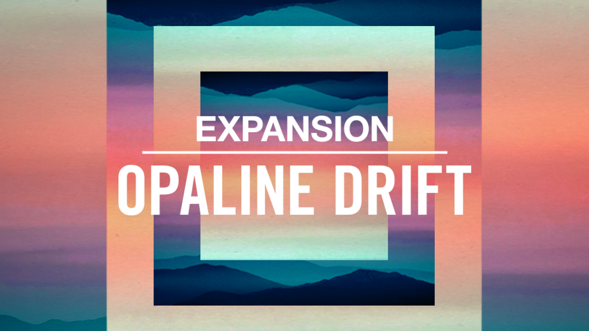 OPALINE DRIFT