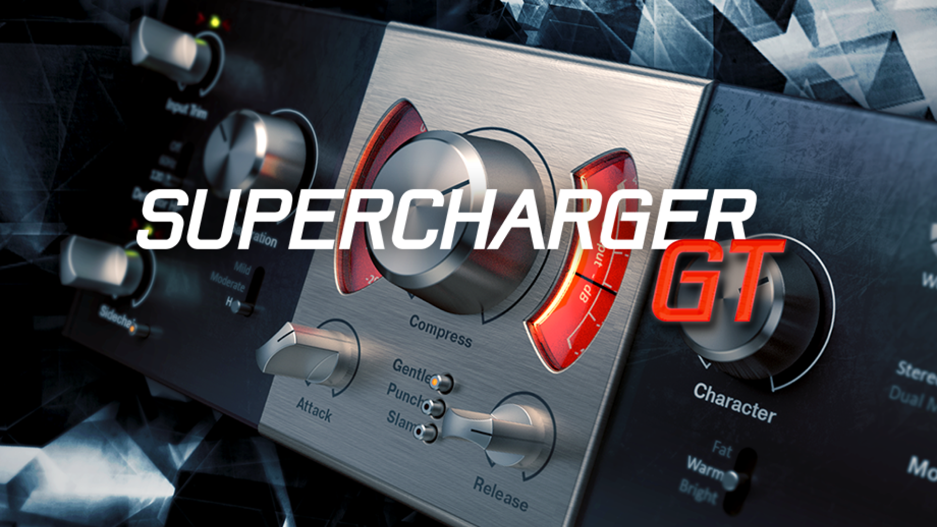 SUPERCHARGER GT