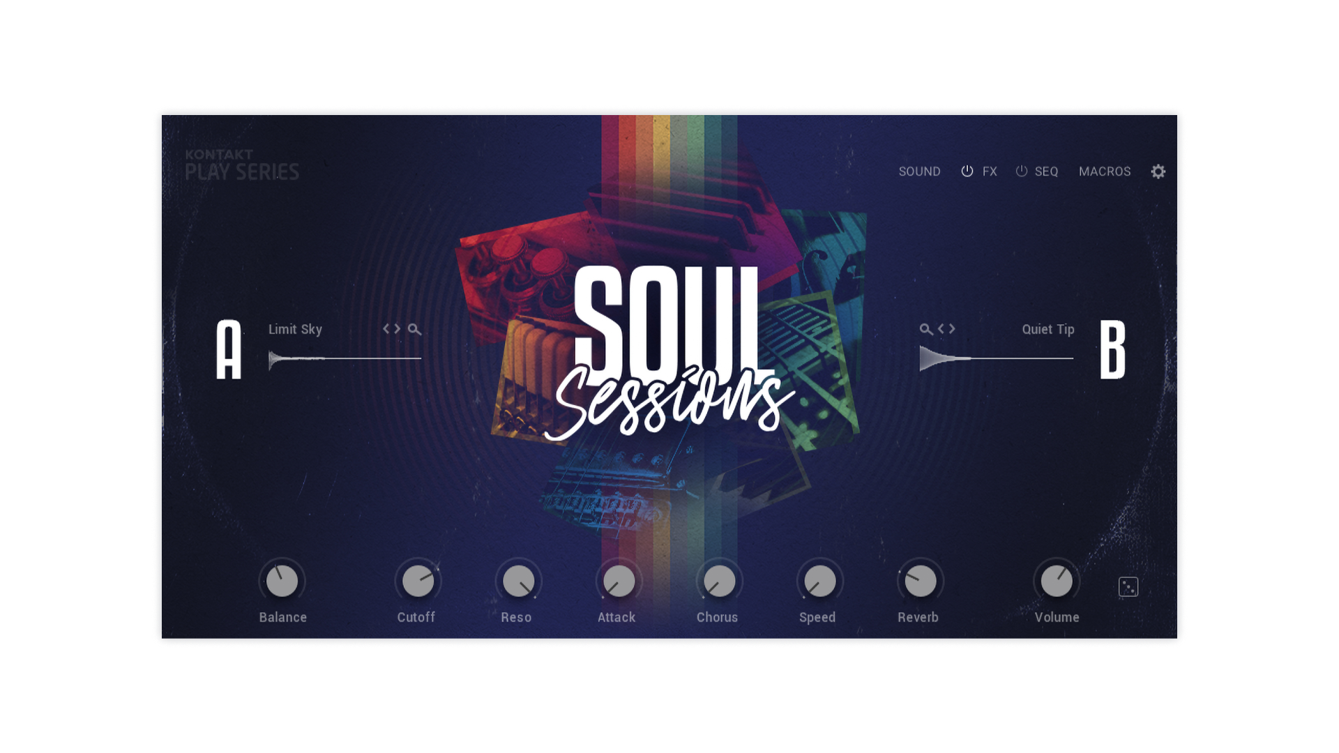 SOUL SESSIONS