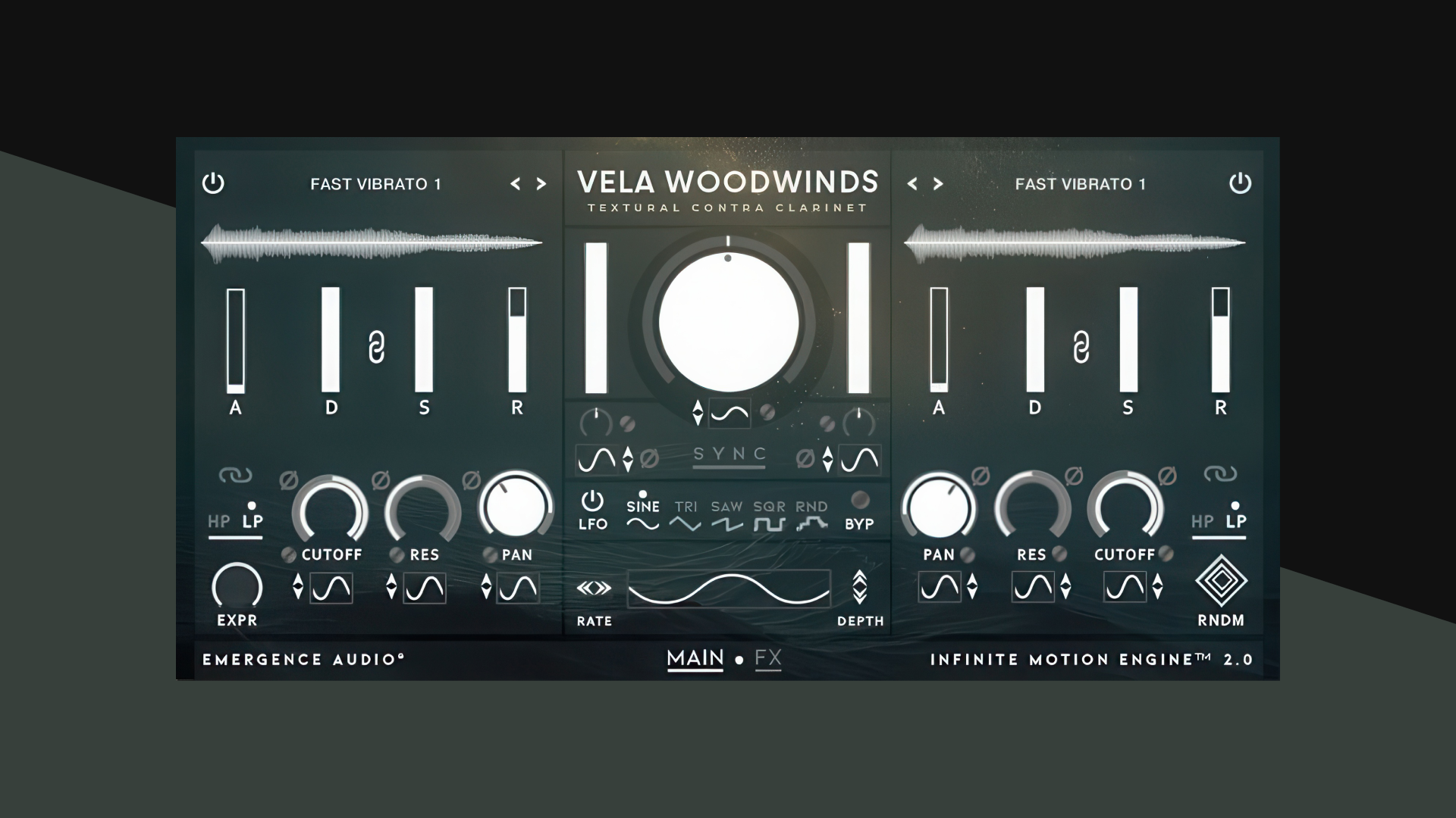 Vela Woodwinds