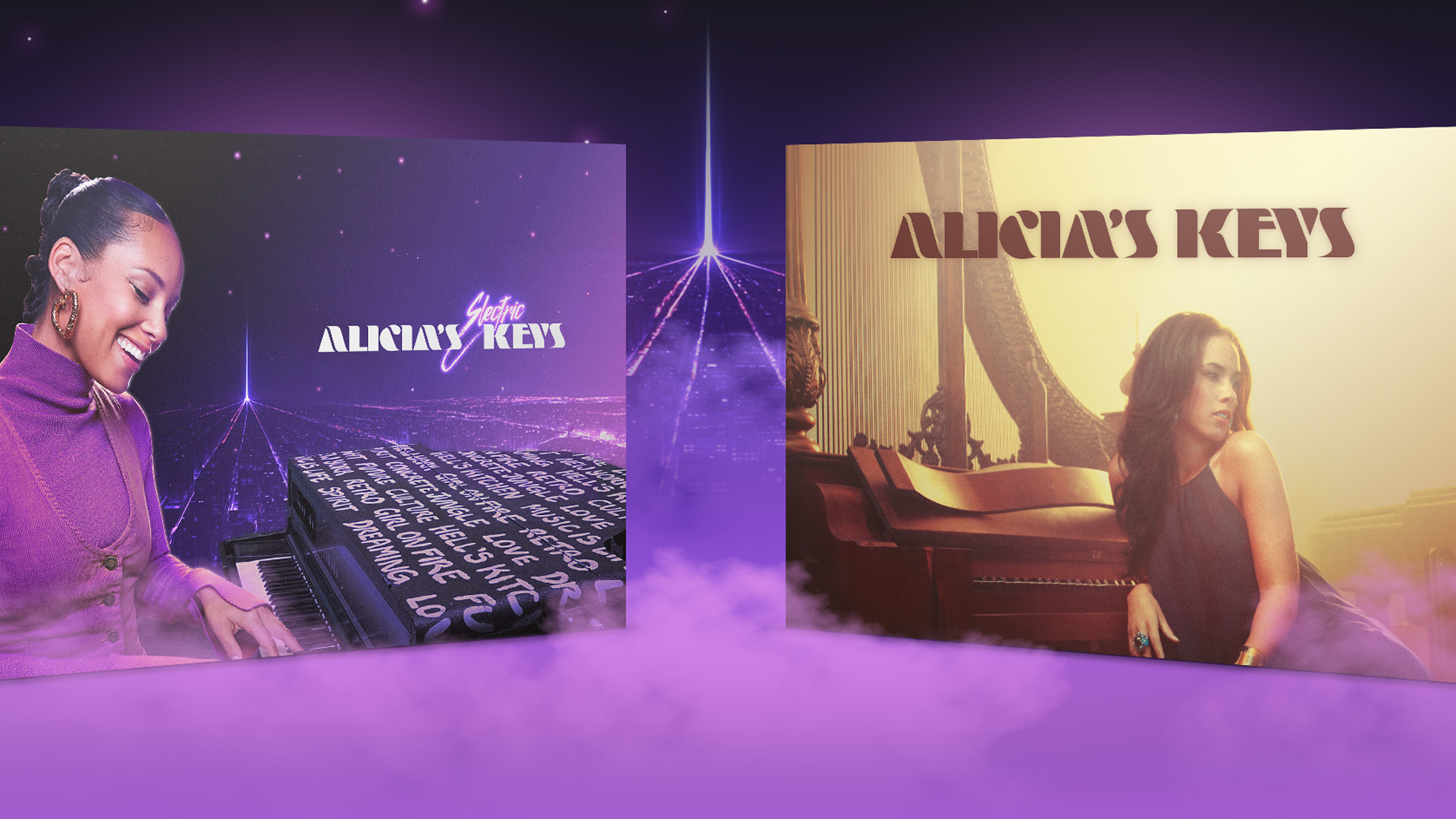 Alicia Keys Bundle