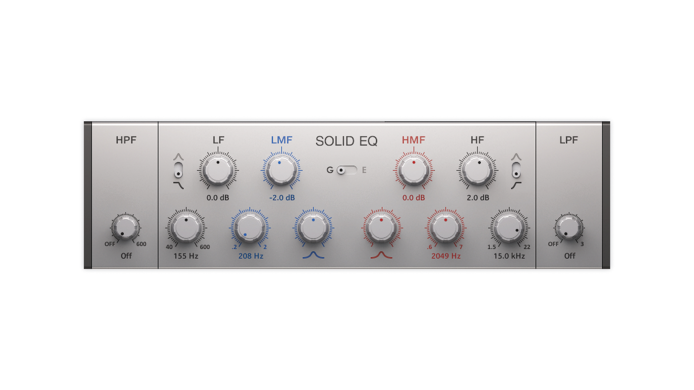 Solid Mix Series
