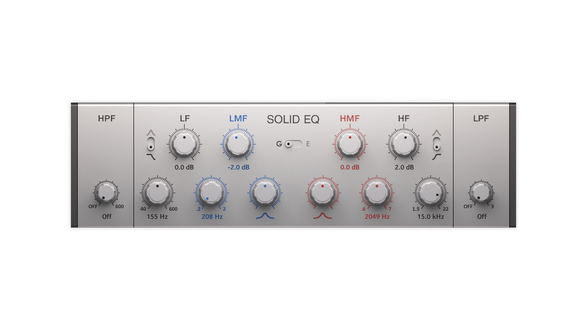Solid Mix Series
