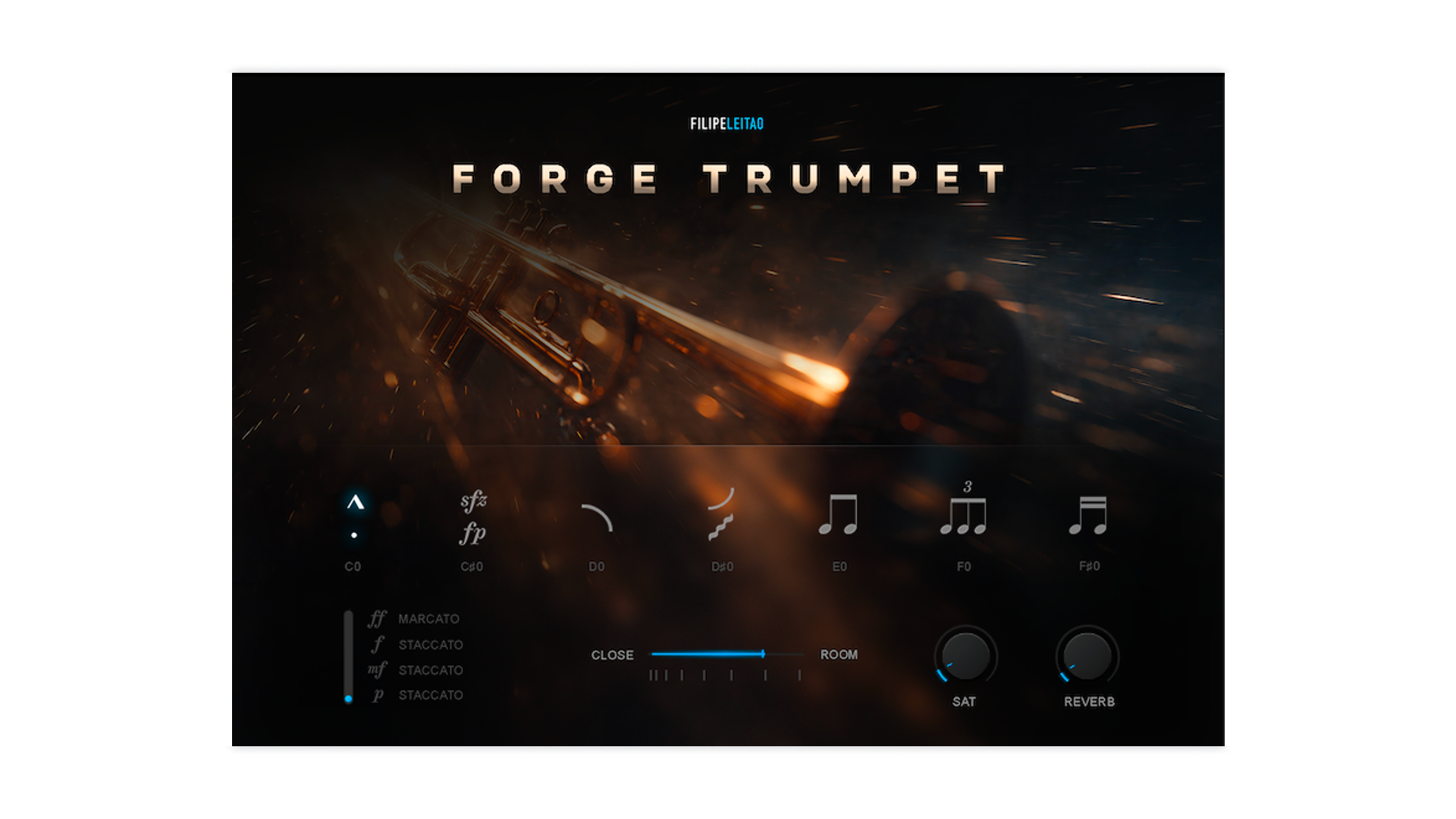 Forge Trumpet