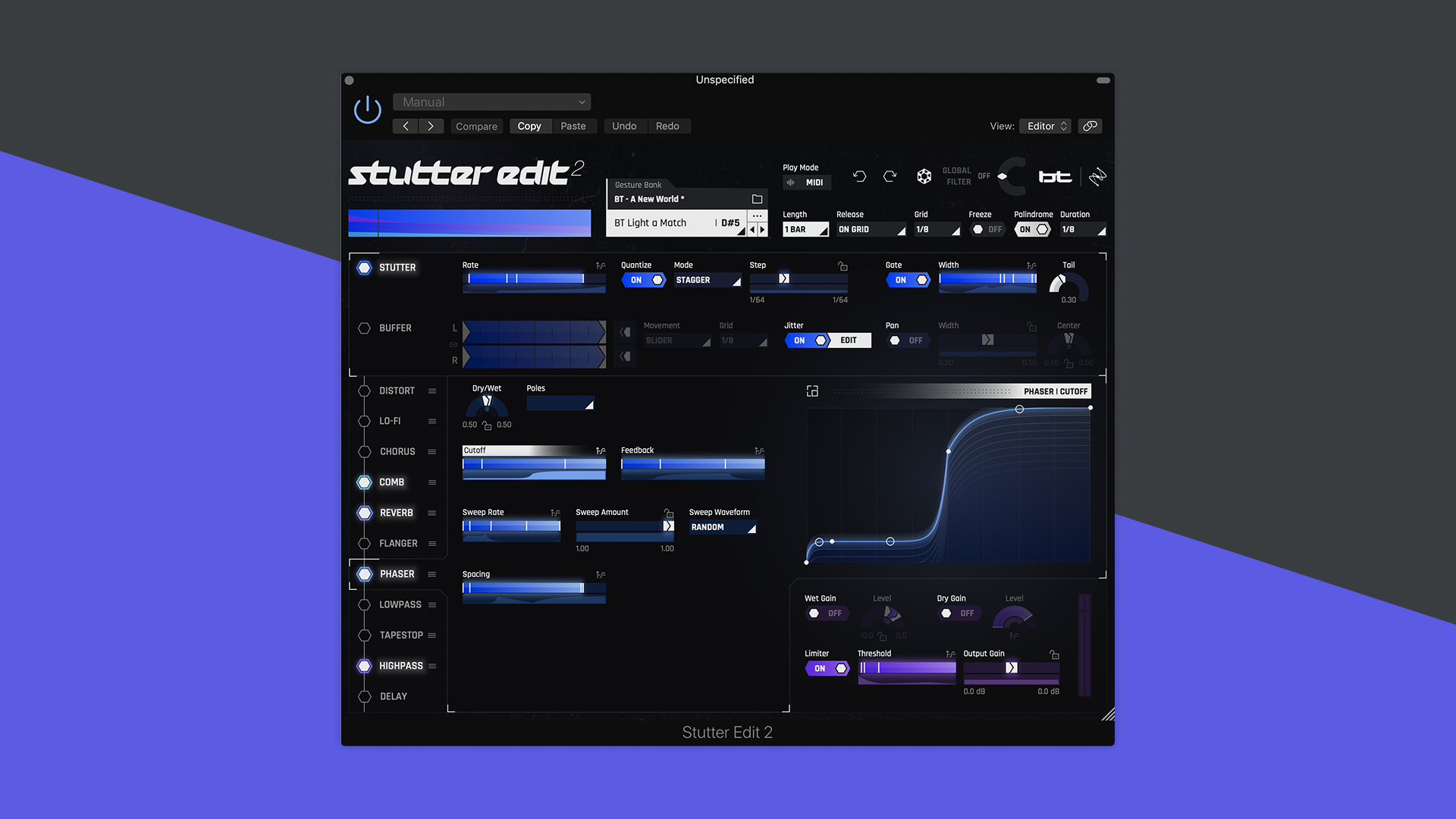 Stutter Edit 2