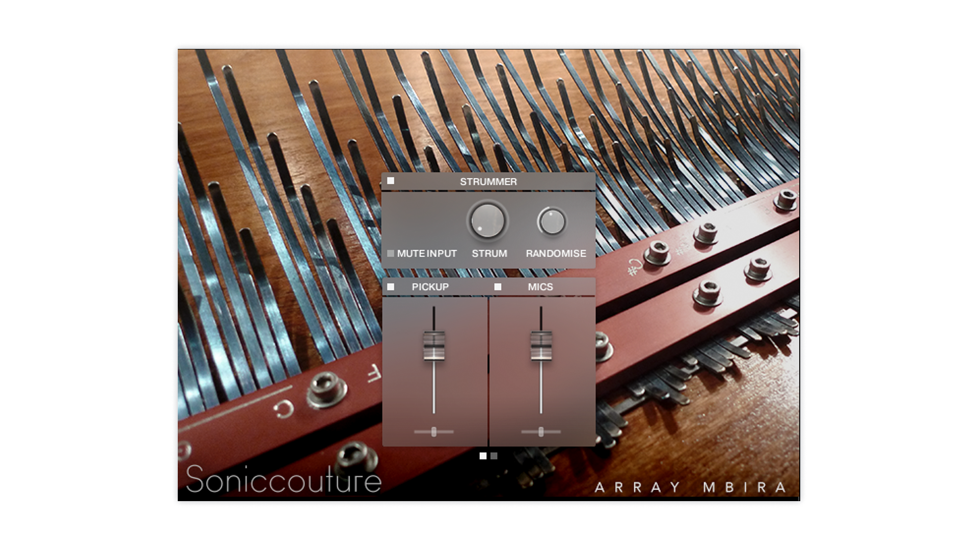 Array Mbira