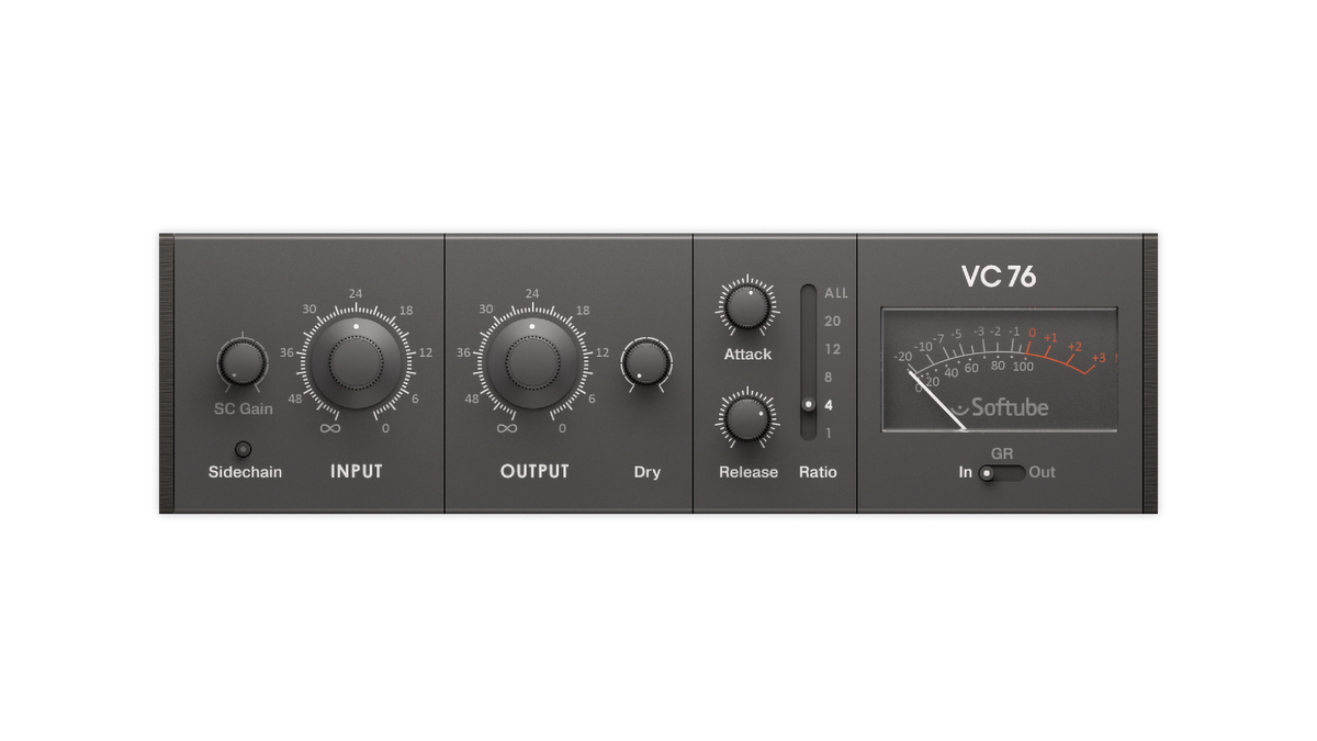 Vintage Compressors