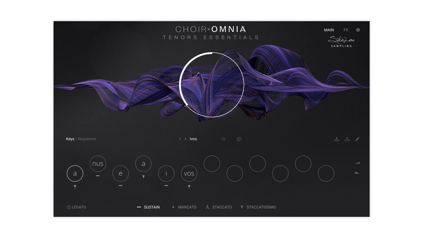 Choir Essentials: Omnia