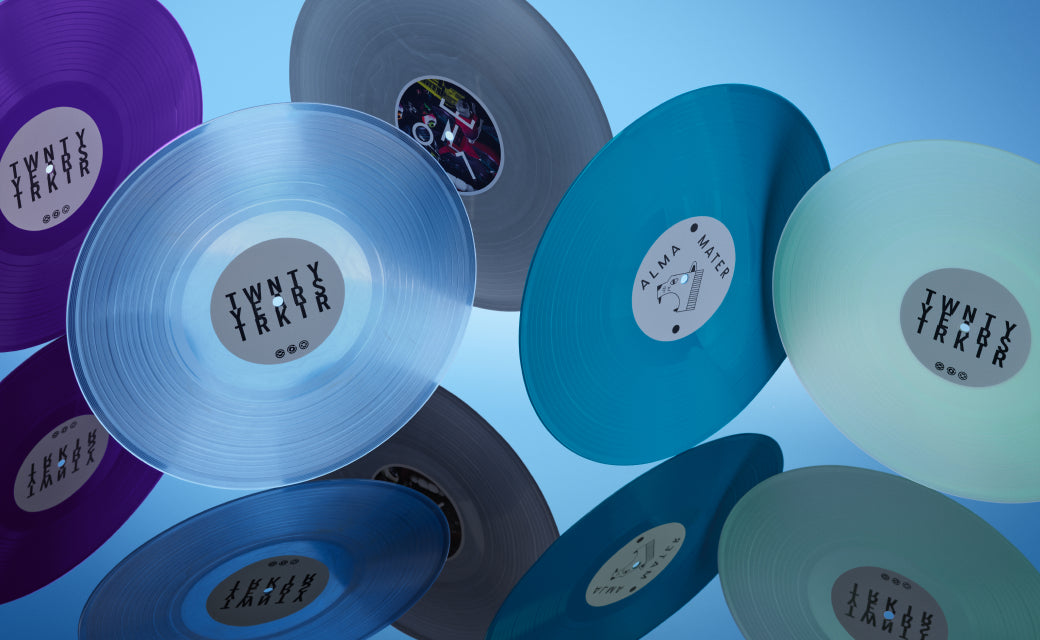 TRAKTOR ANNIVERSARY COLLECTION