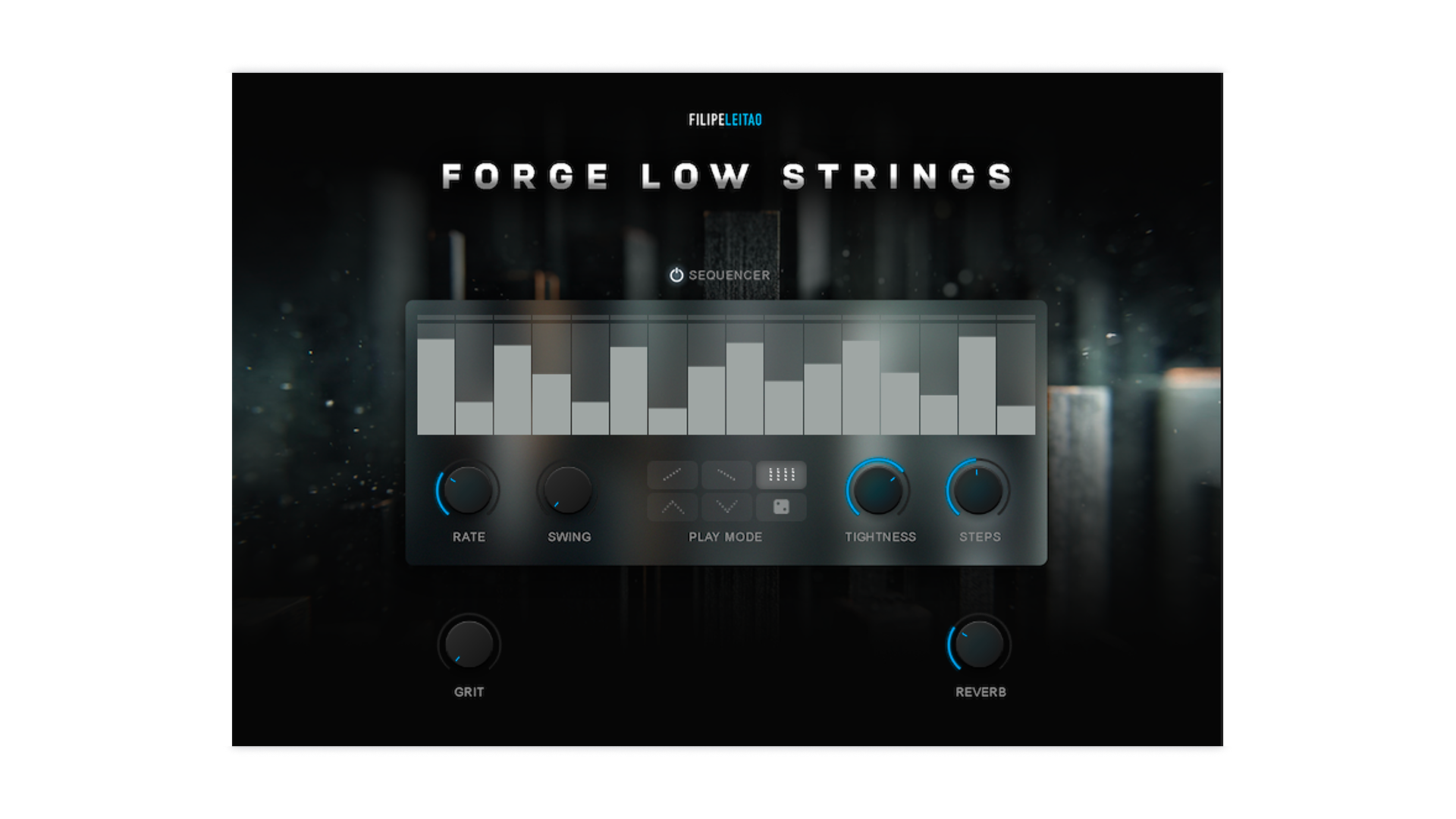 Forge Low Strings