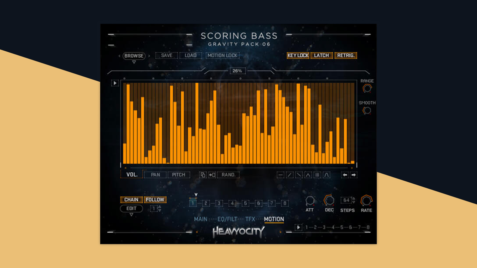 SCORING BASS