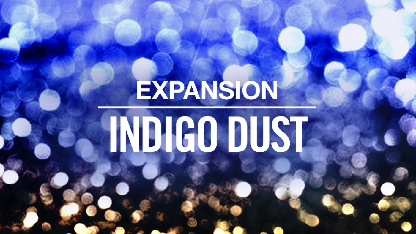 INDIGO DUST