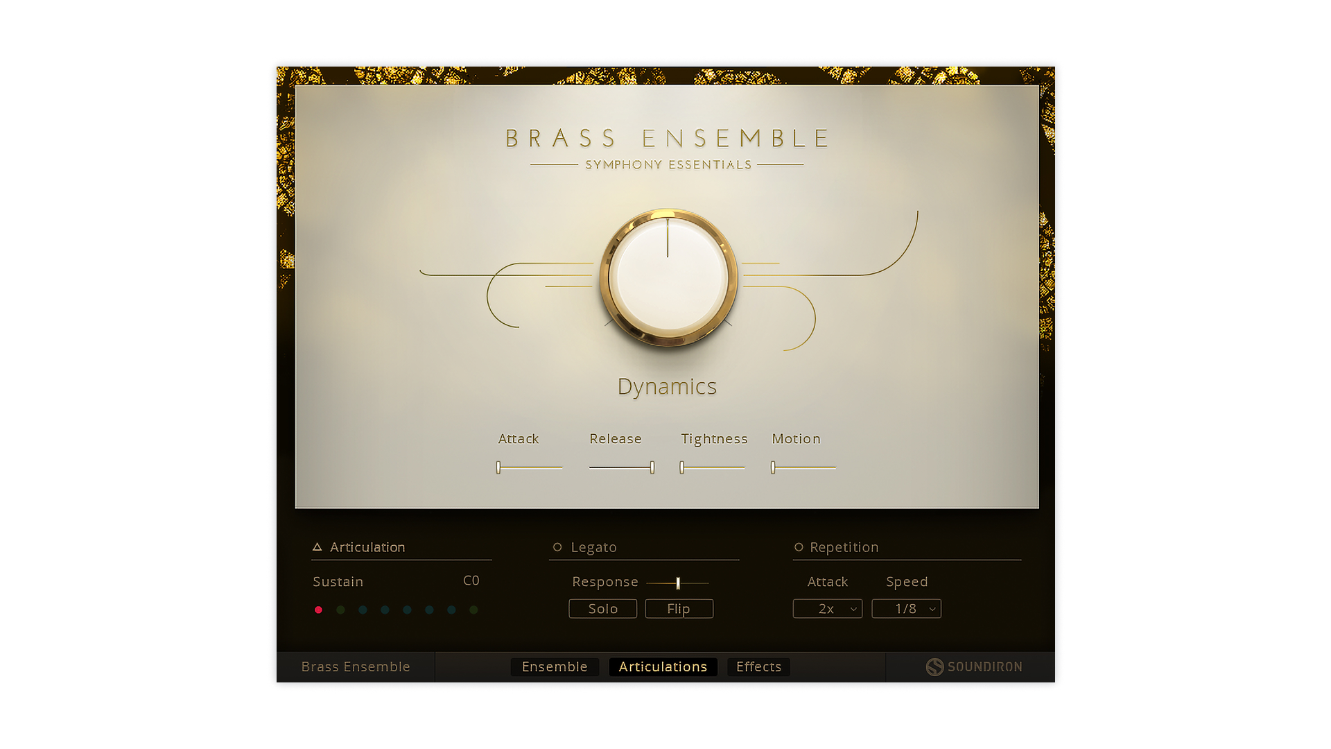 Symphony Essentials - Brass