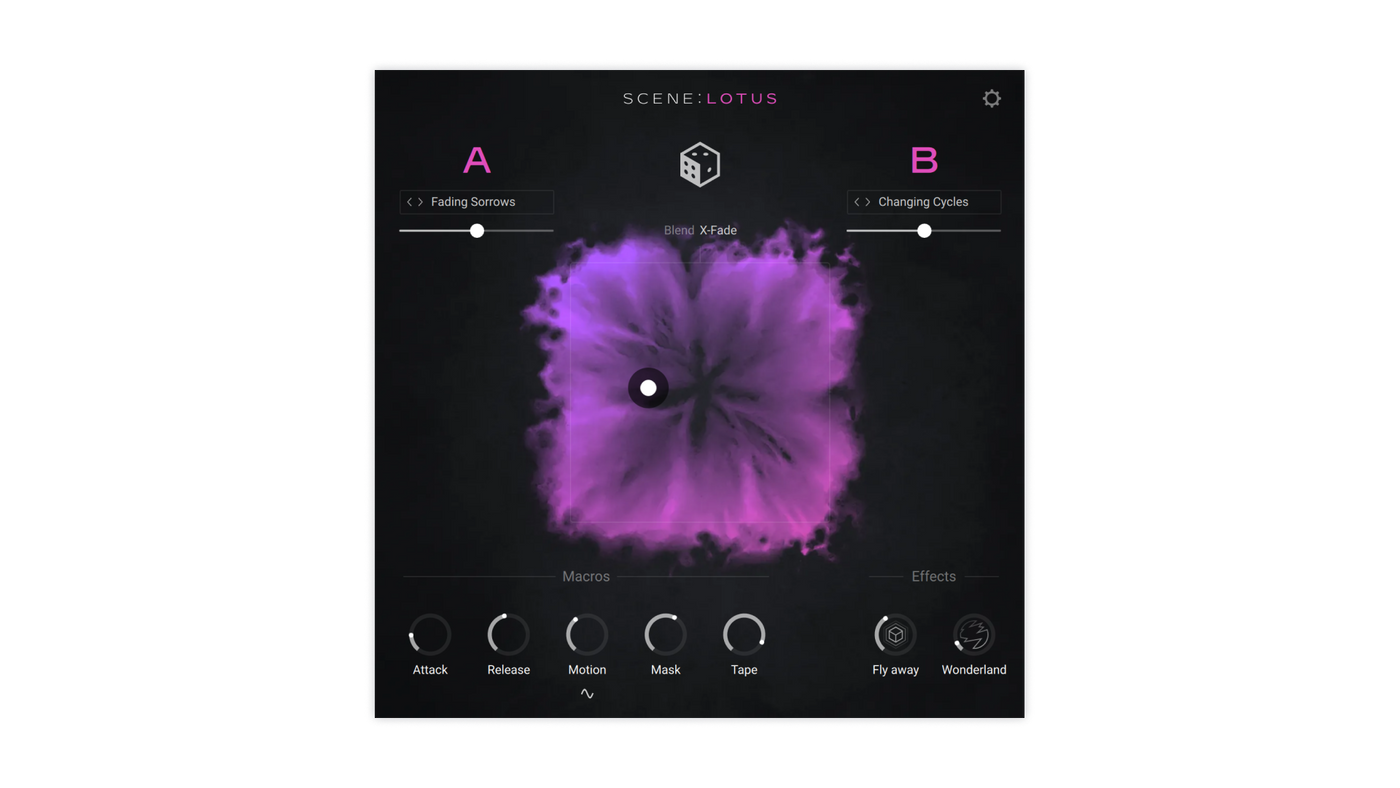 Scene: Lotus
