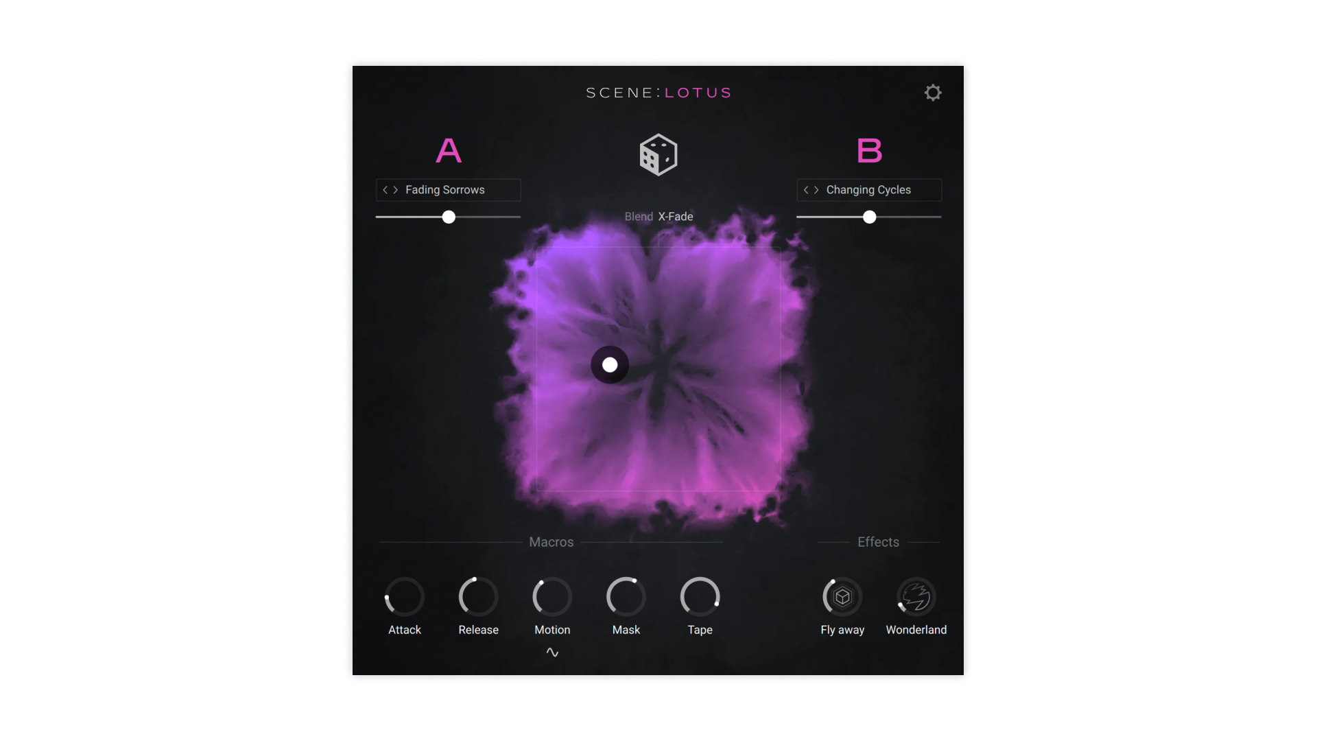 Scene: Lotus