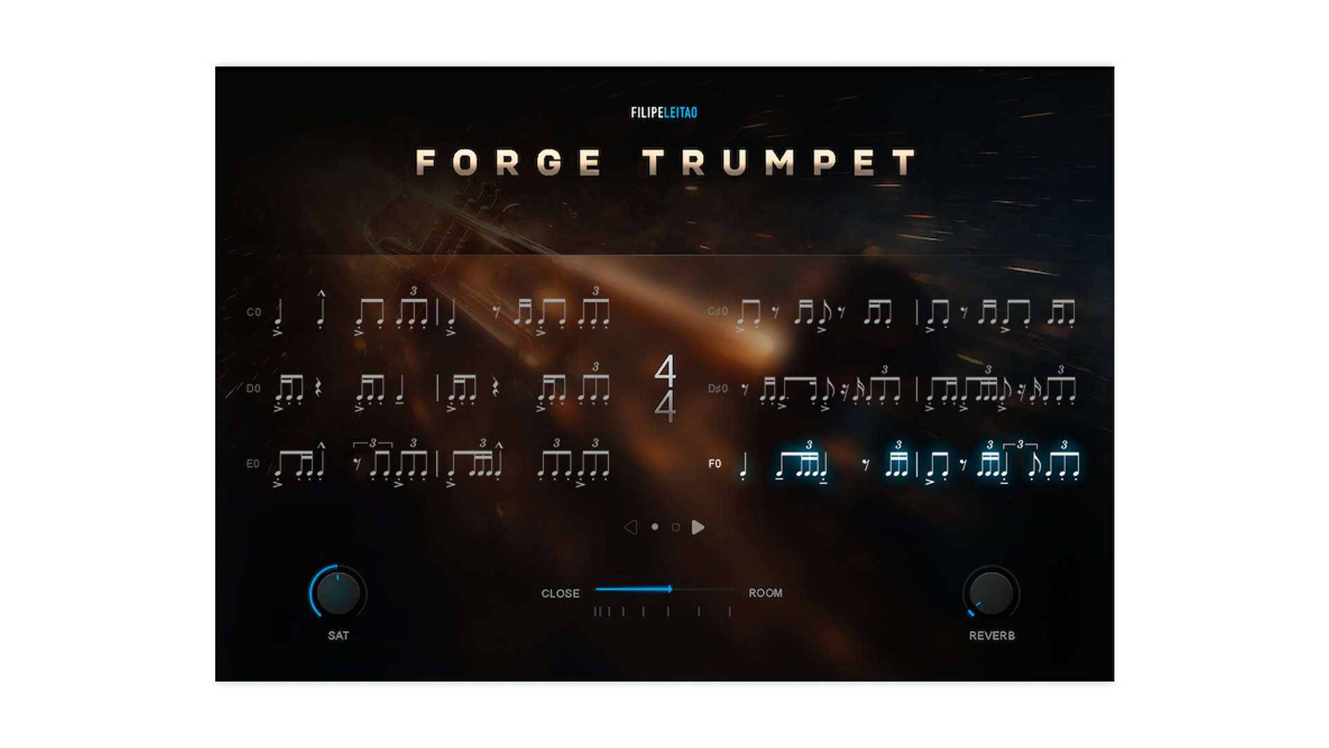 Forge Trumpet