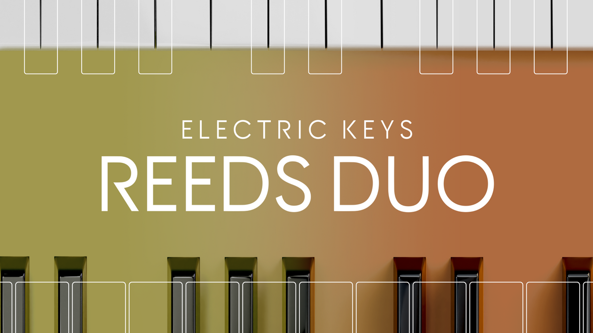 Electric Keys Reeds Duo