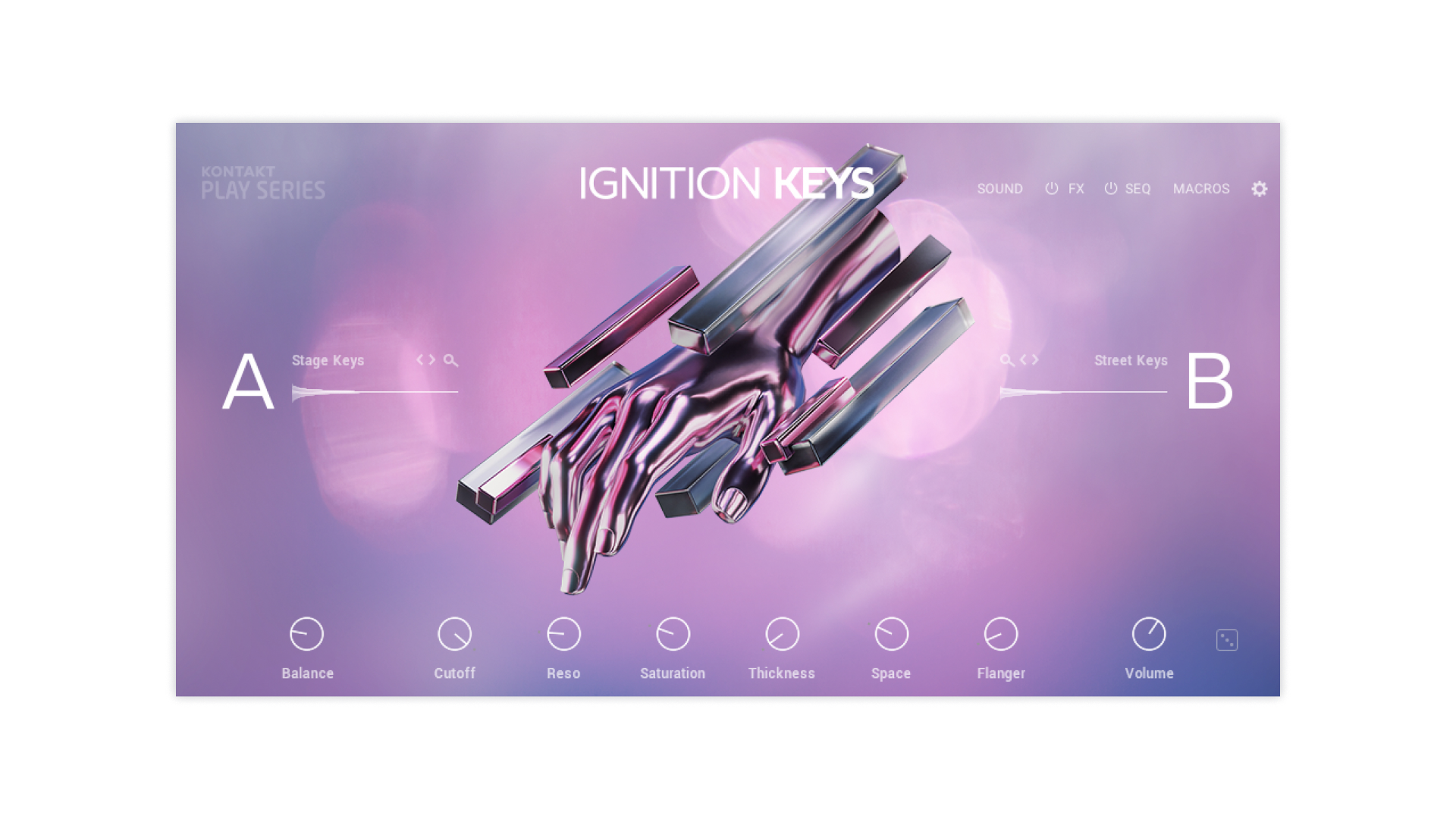 Ignition Keys
